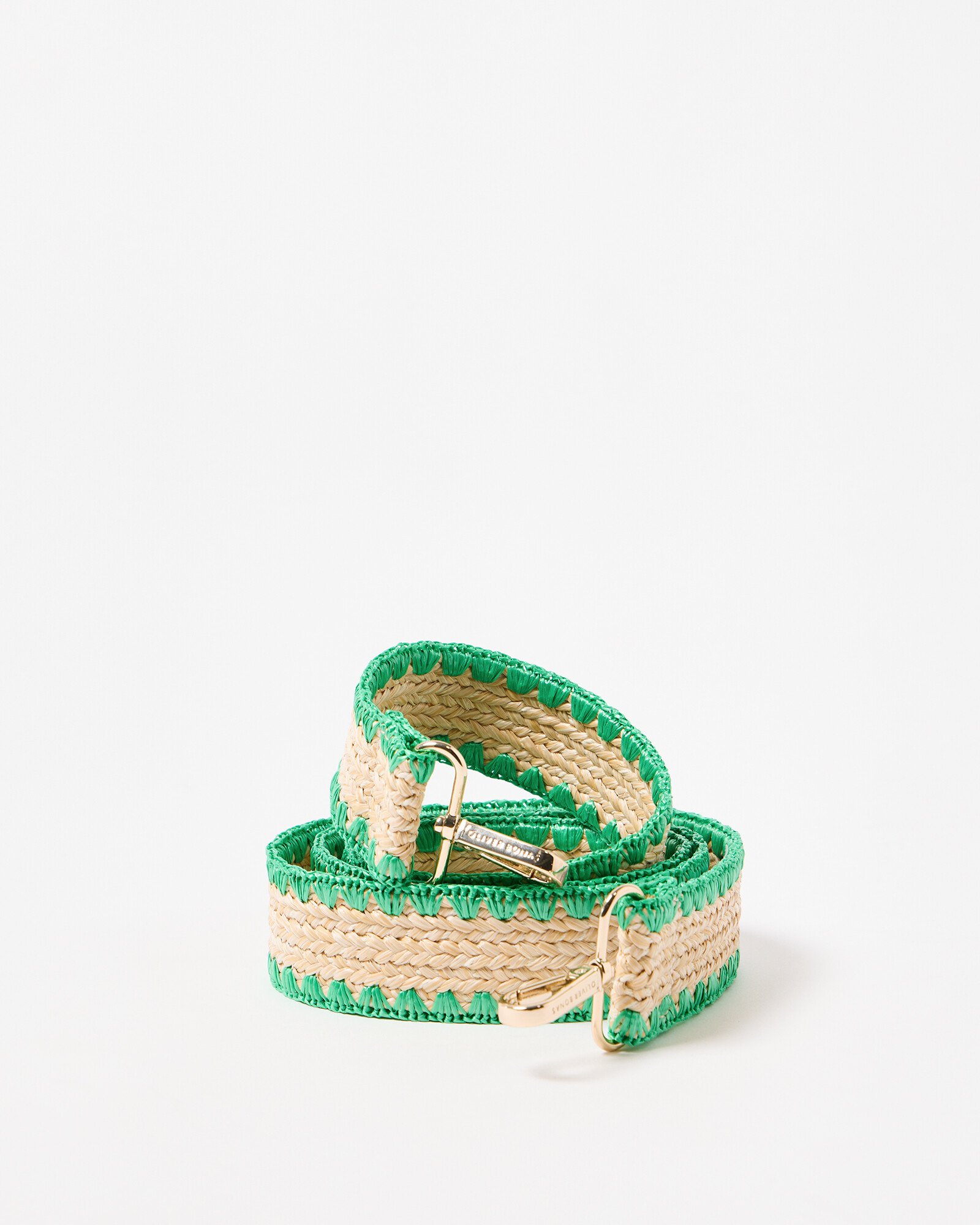 Stitch Woven Bag Straps Oliver Bonas