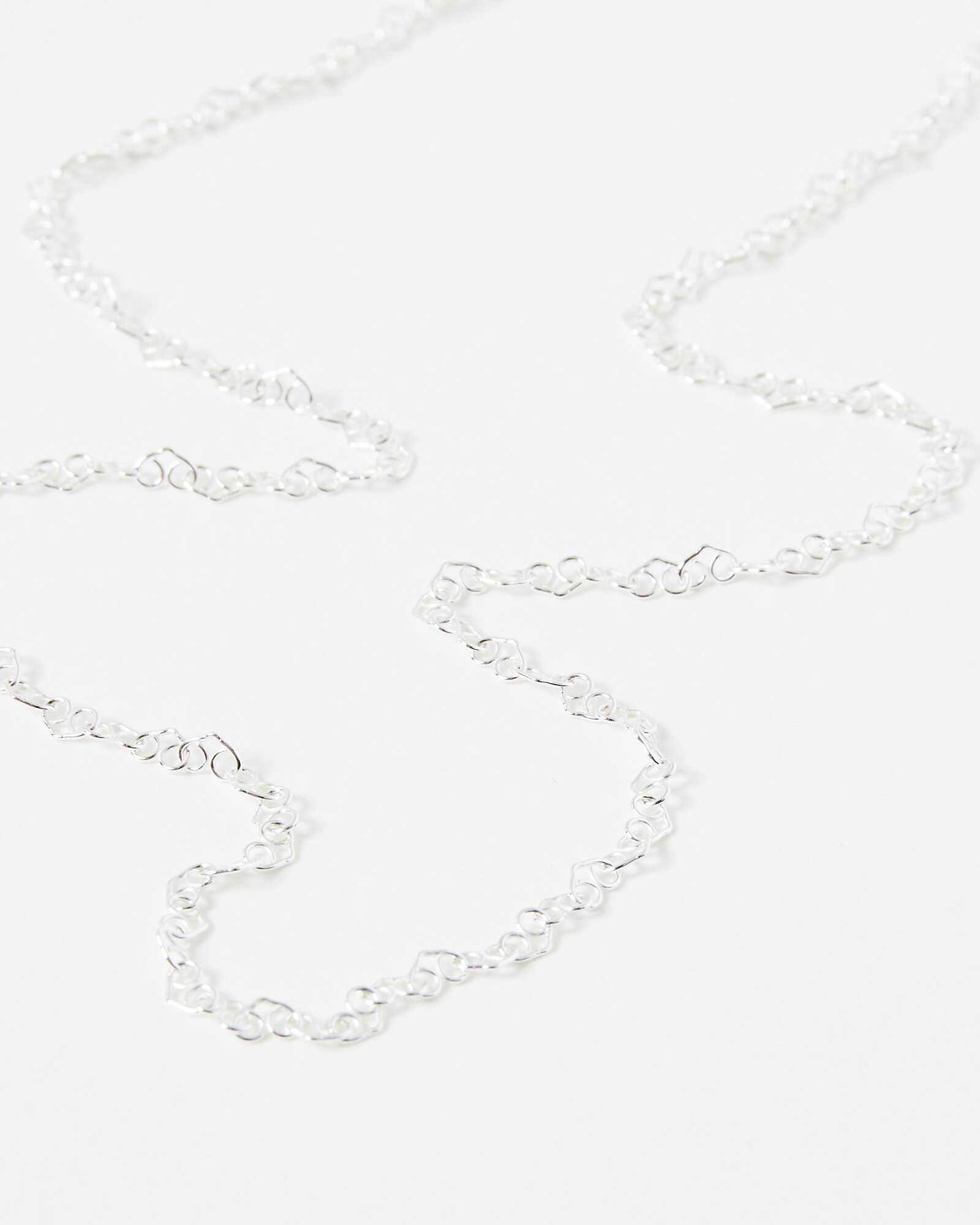 Elise Heart Necklace main image 0