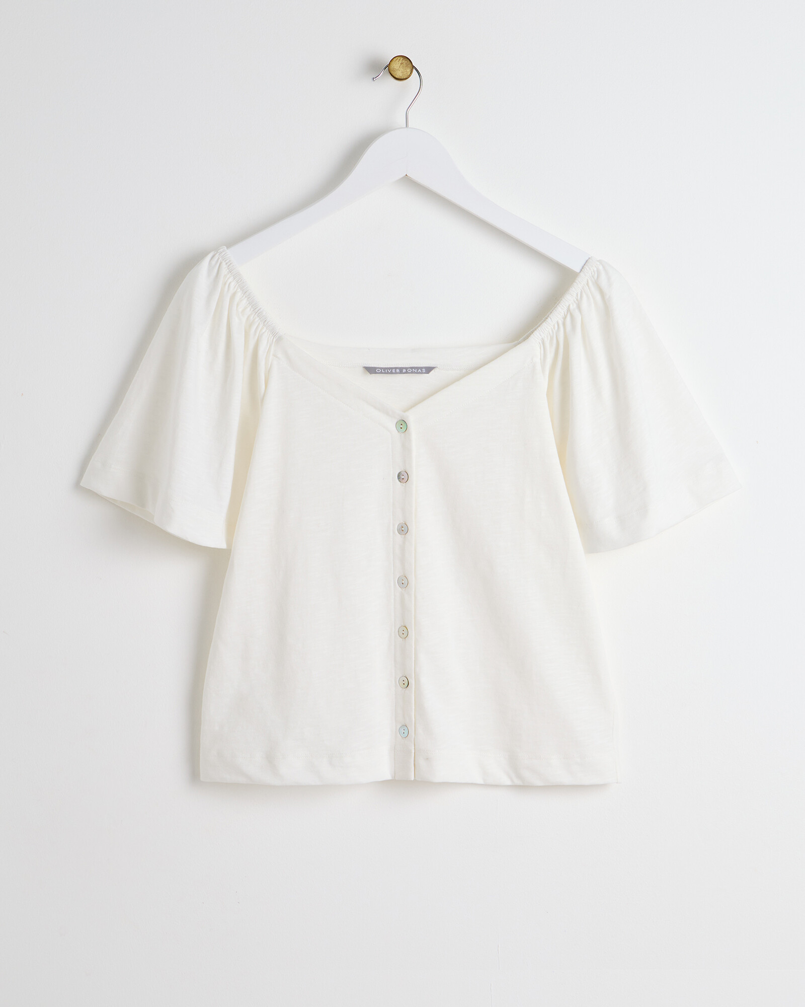 The Blossom Sweetheart Top