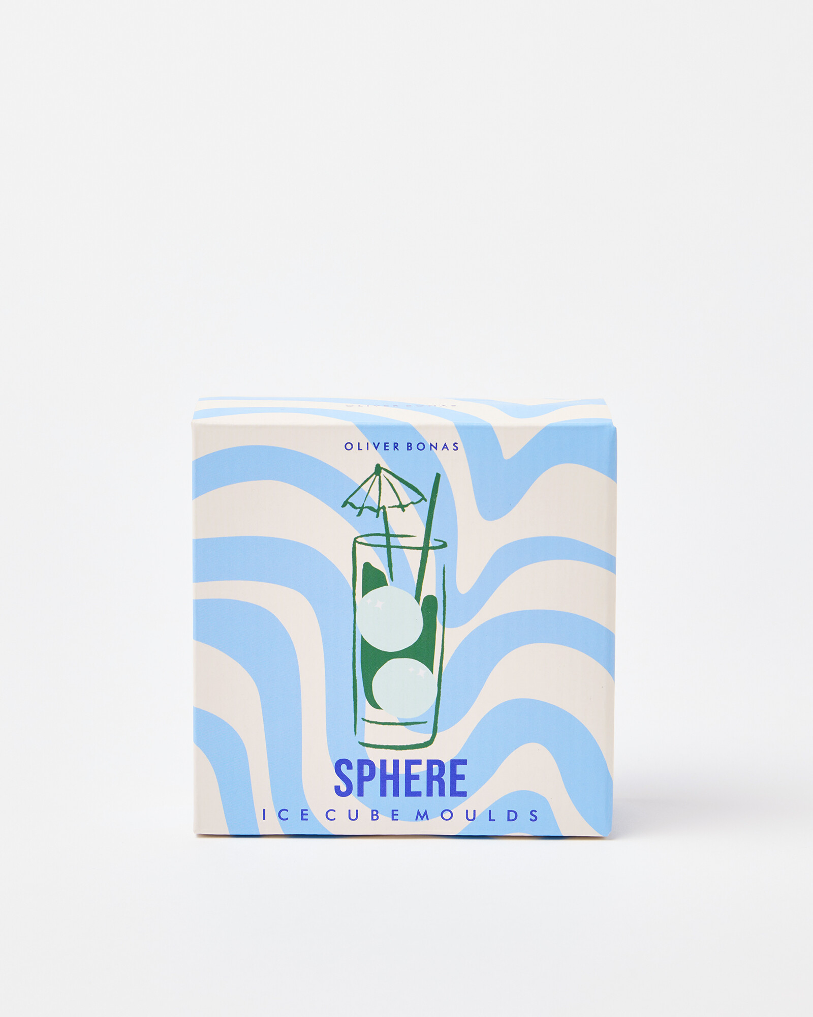 Uri Sphere Ice Cube Moulds