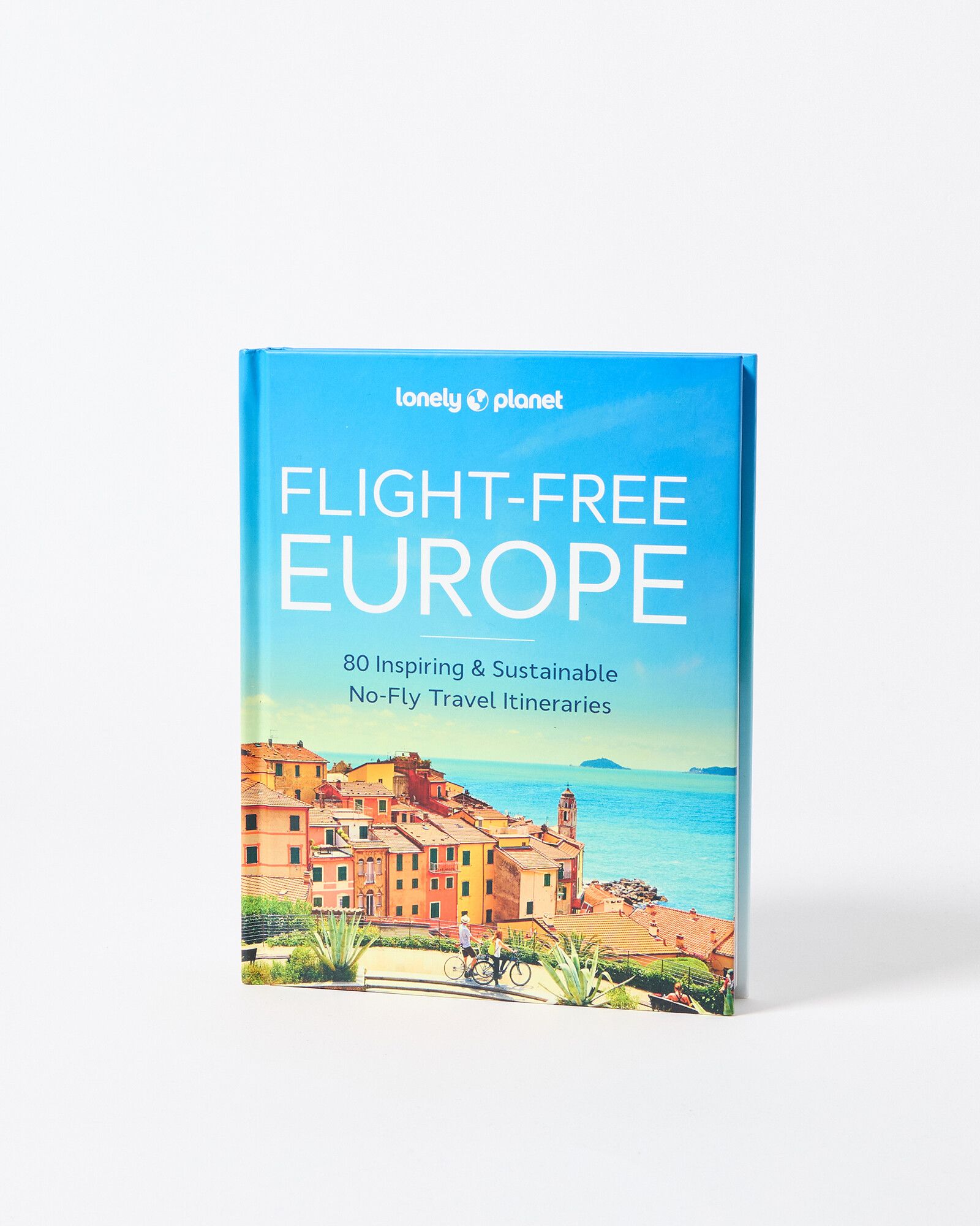 Flight Free Europe Travel Book | Oliver Bonas IE