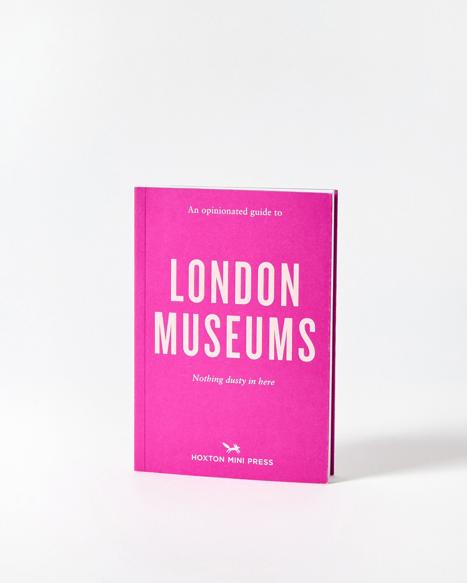 London Museums Mini Travel Book | Oliver Bonas