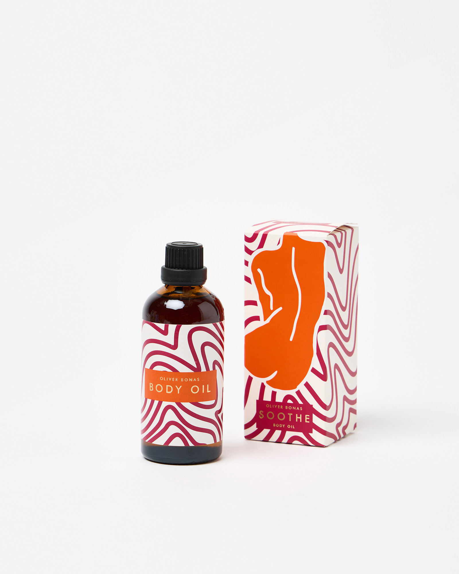 Tuberose & Sandalwood Soothe Body Oil