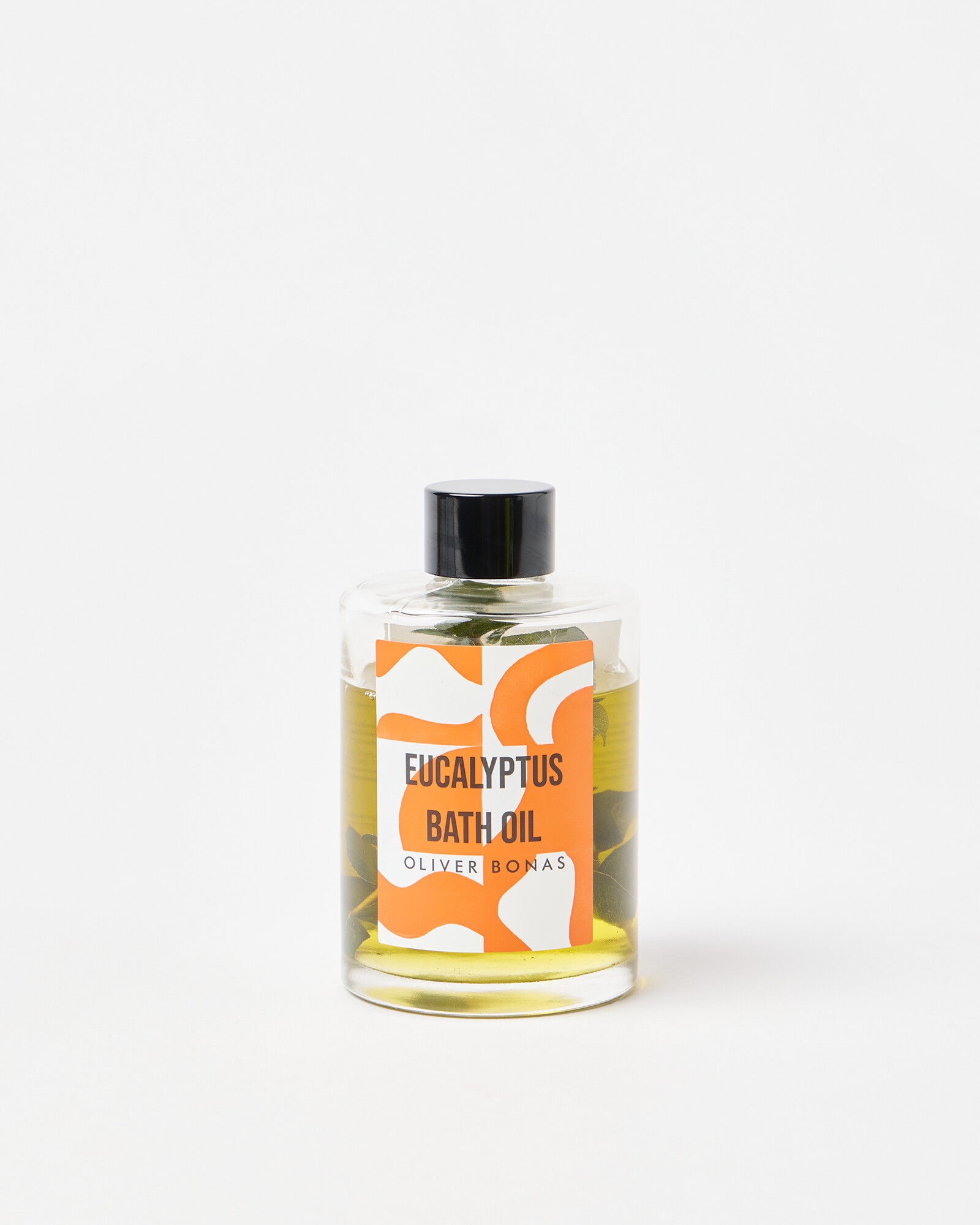 Eucalyptus Scented Bath Oil
