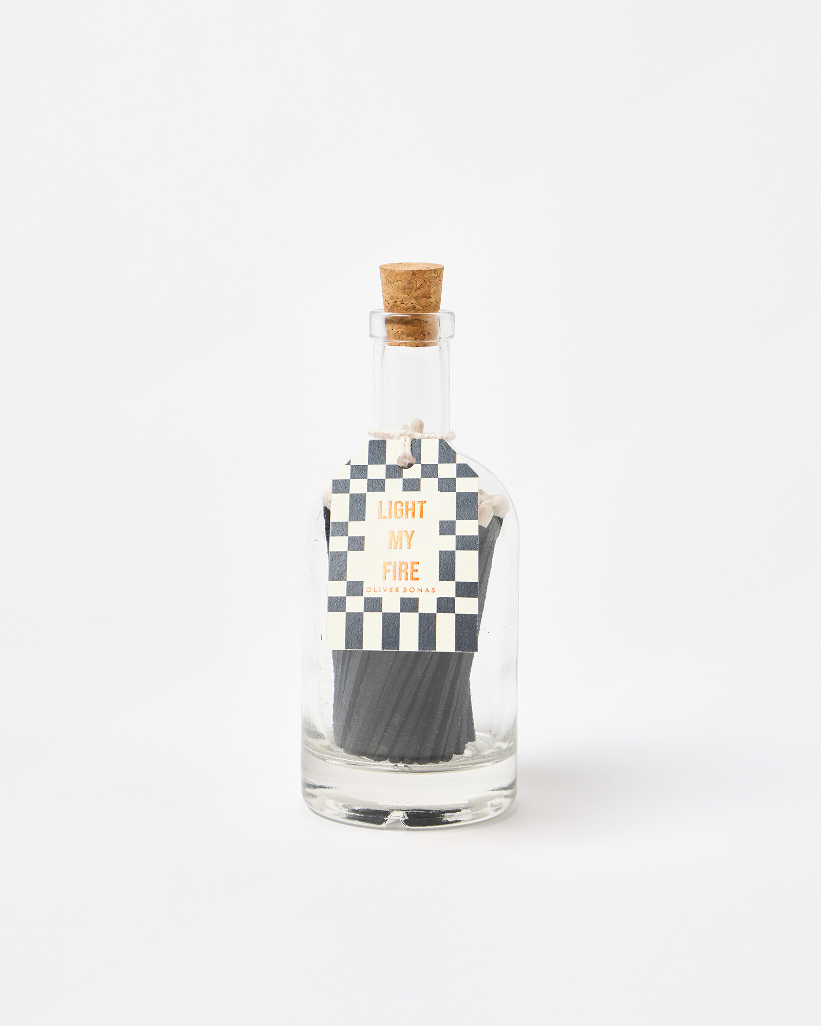 Light My Fire Glass Bottle Matches