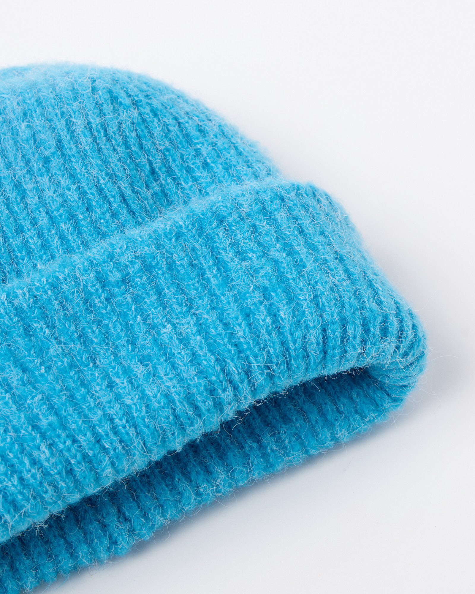 Mütze - Beanie Queen - dreamers hat blue