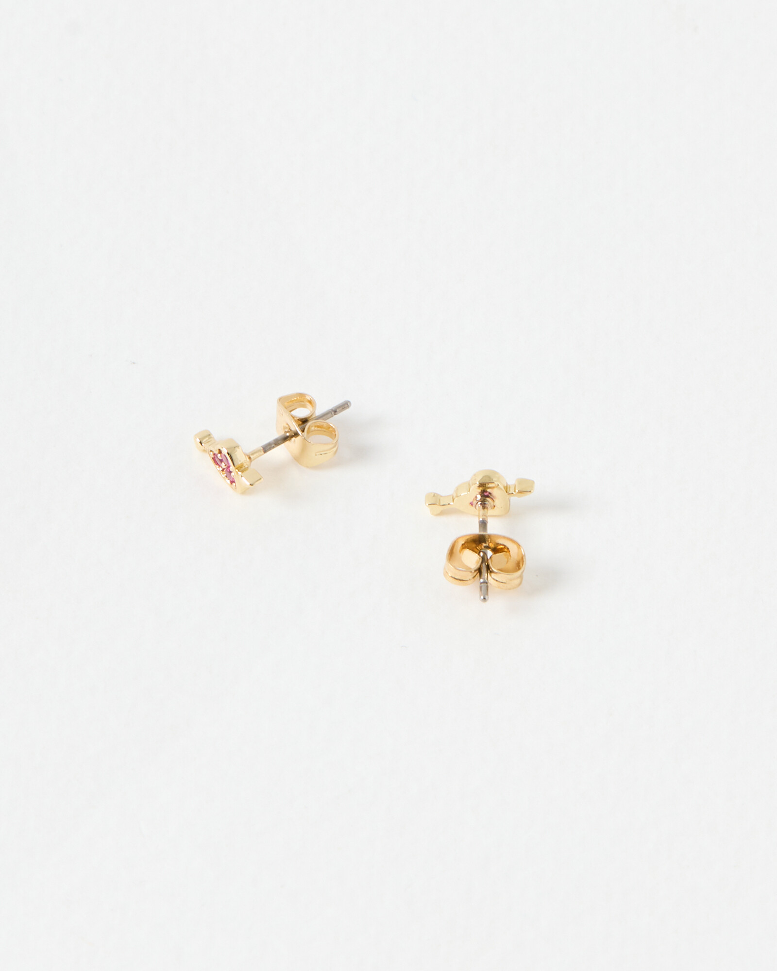 Amara Heart Earrings