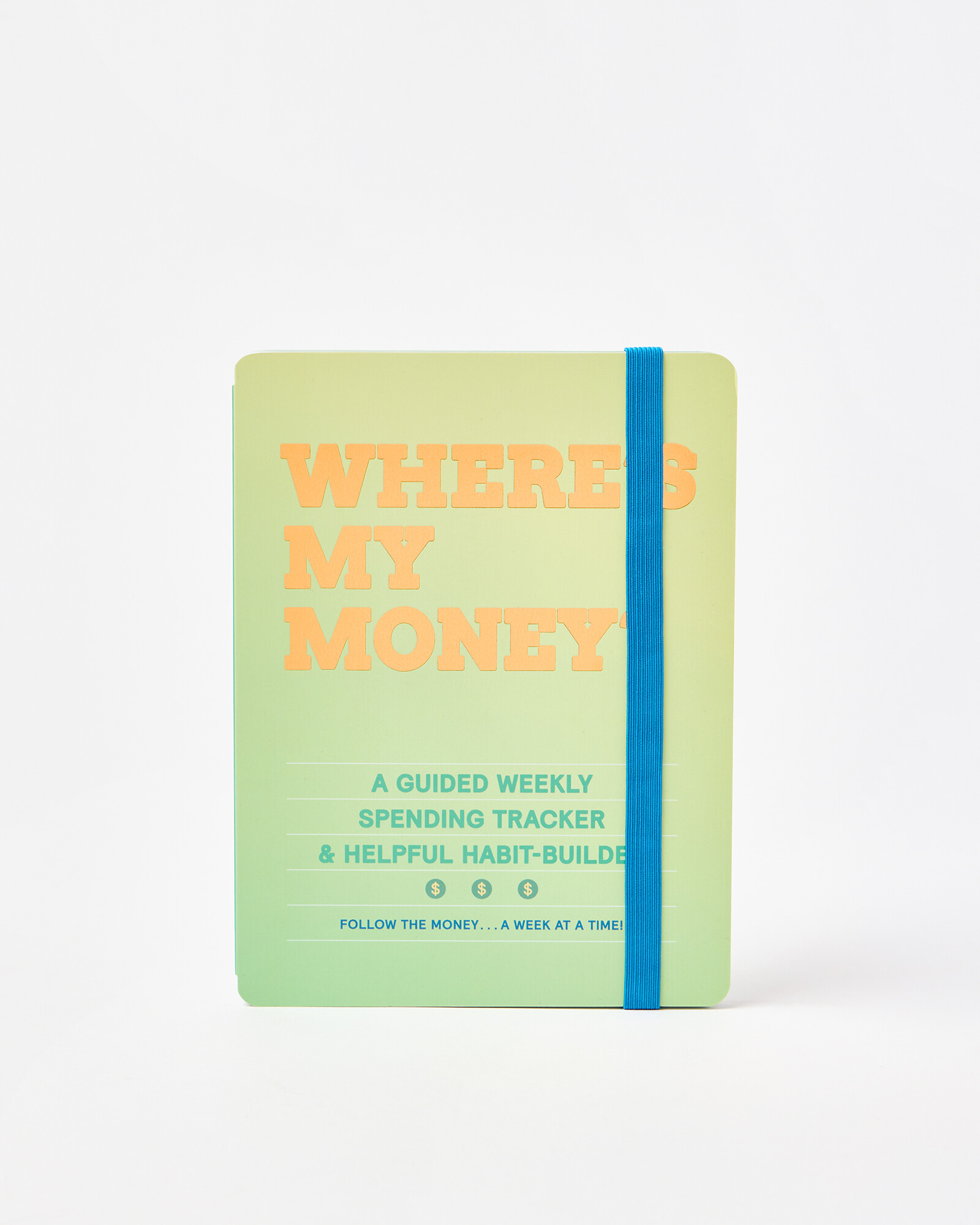 Money Habit Tracker Diary | Oliver Bonas IE
