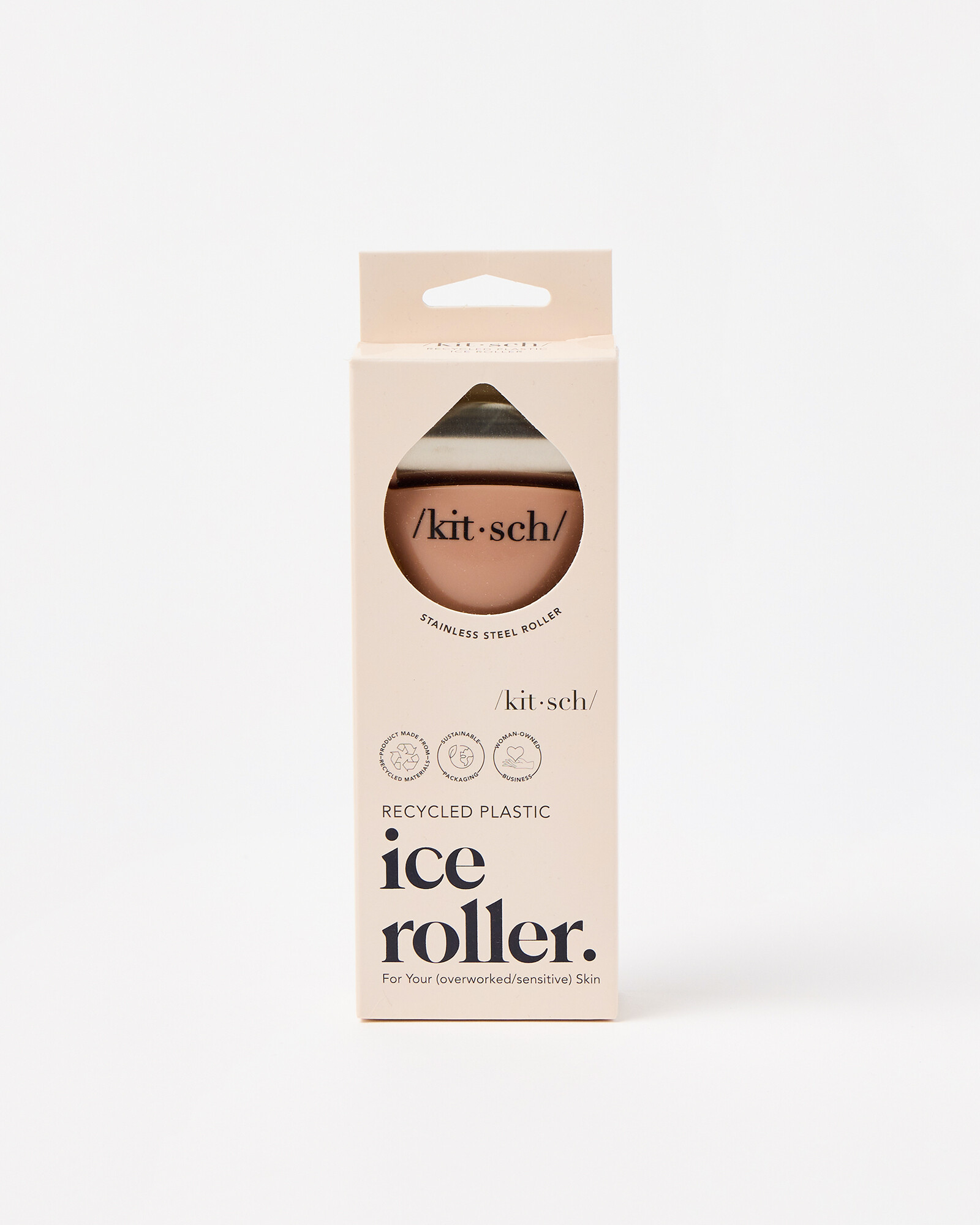 Kitsch Stainless Steel Ice Roller