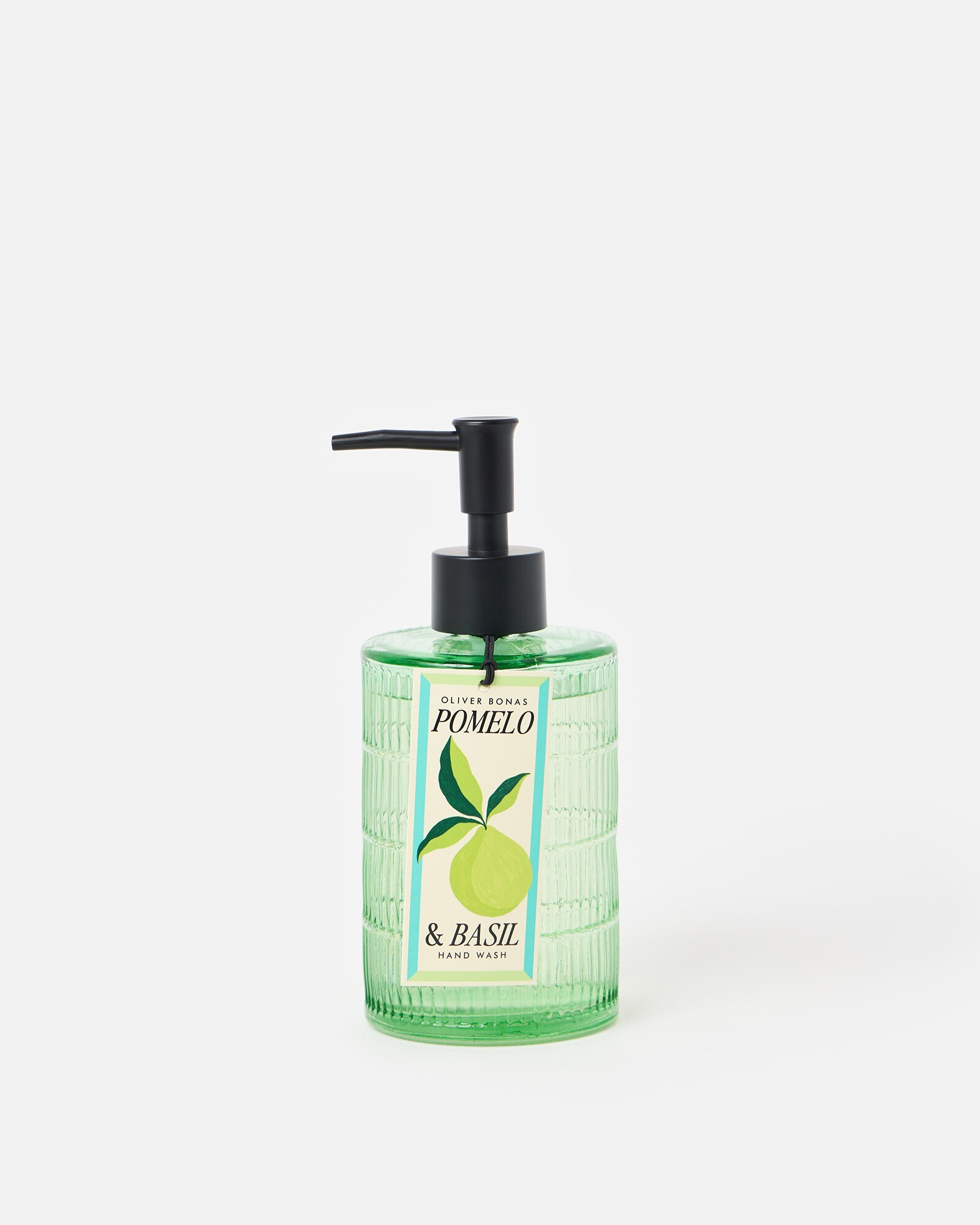 Pomelo & Basil Scented Hand Wash