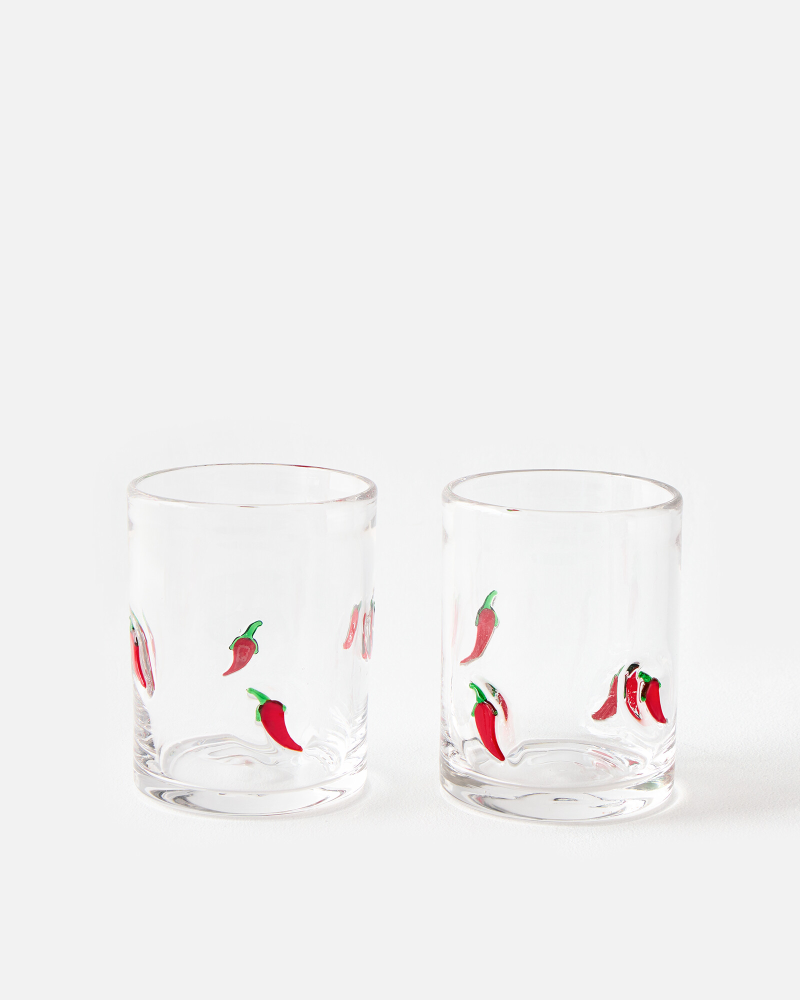 Spicy Margarita Tumblers Set of Two