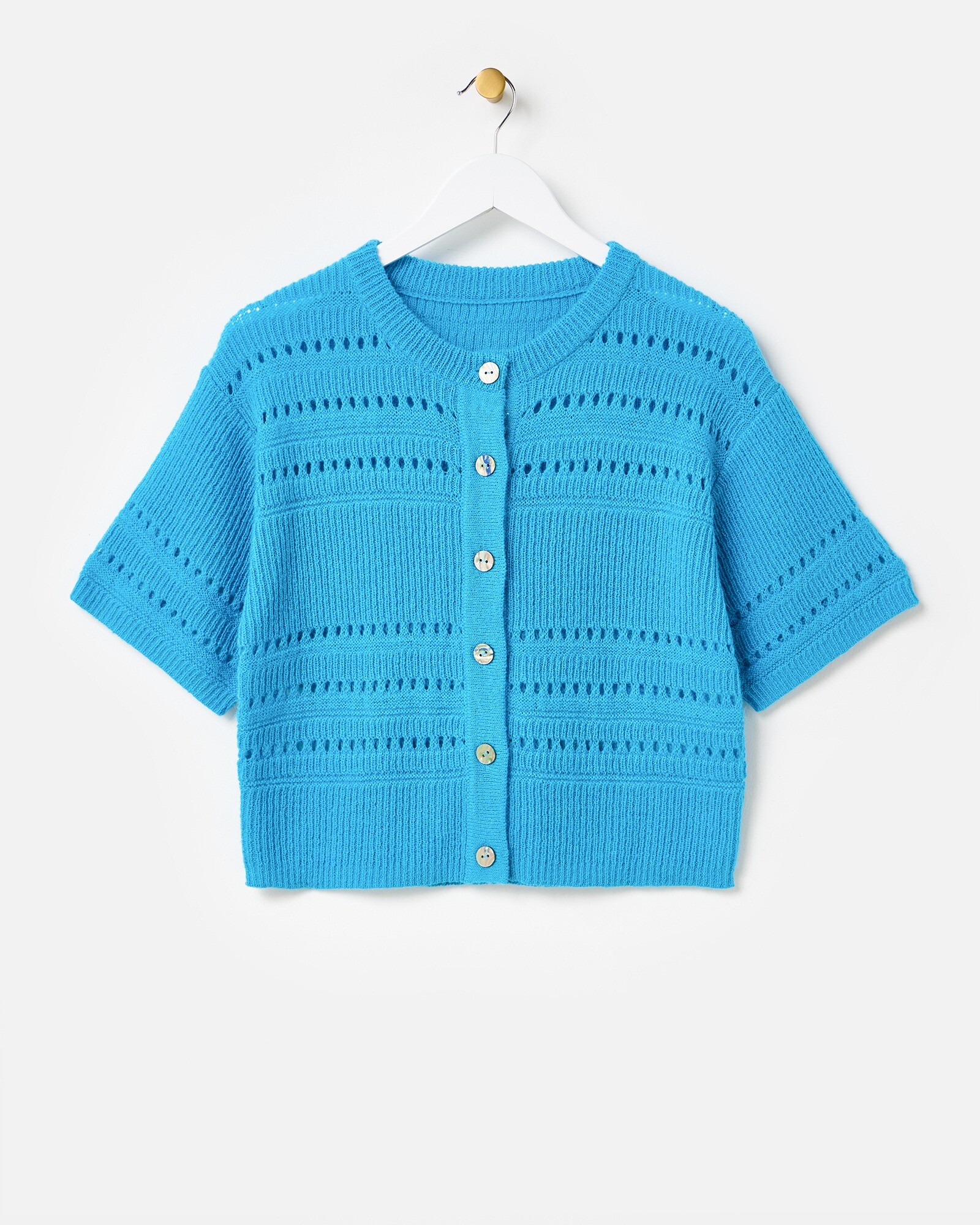 BONBON SHORT KNIT B4990 BONBON ショートニットセーター B4990 SHORT