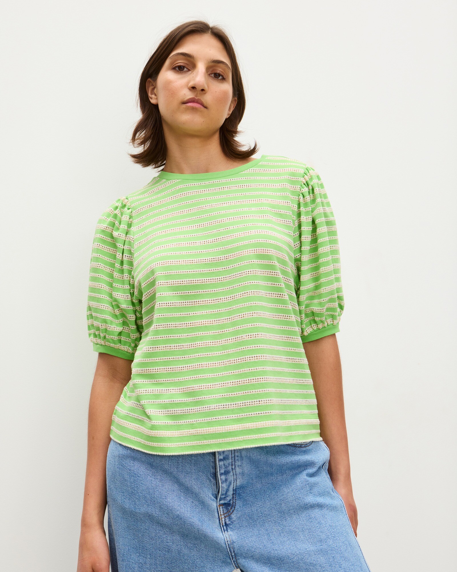 Maichi HANA with HONEYs タオル TシャツMサイズ HANA with HONEYs