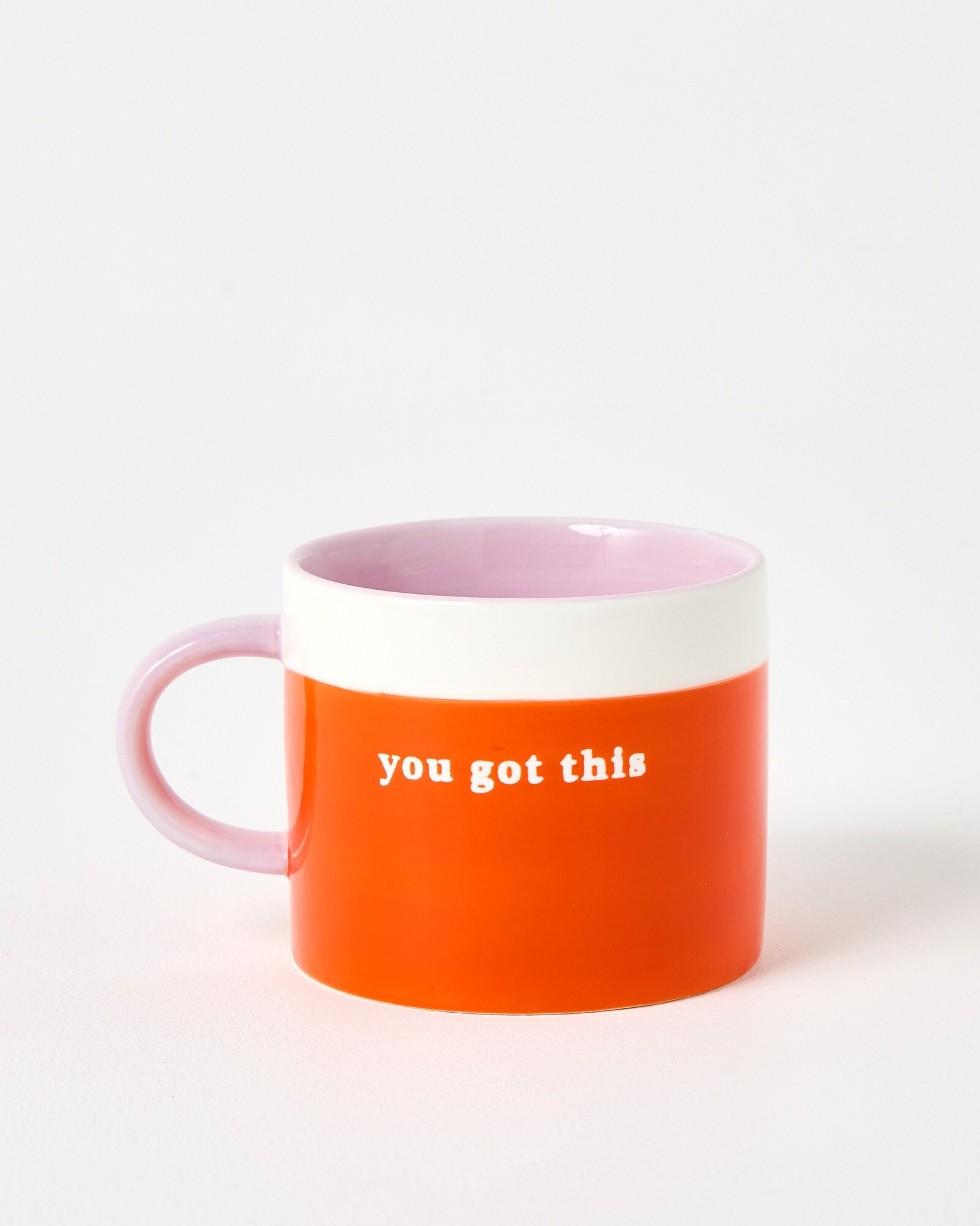 You Got This Red Mug