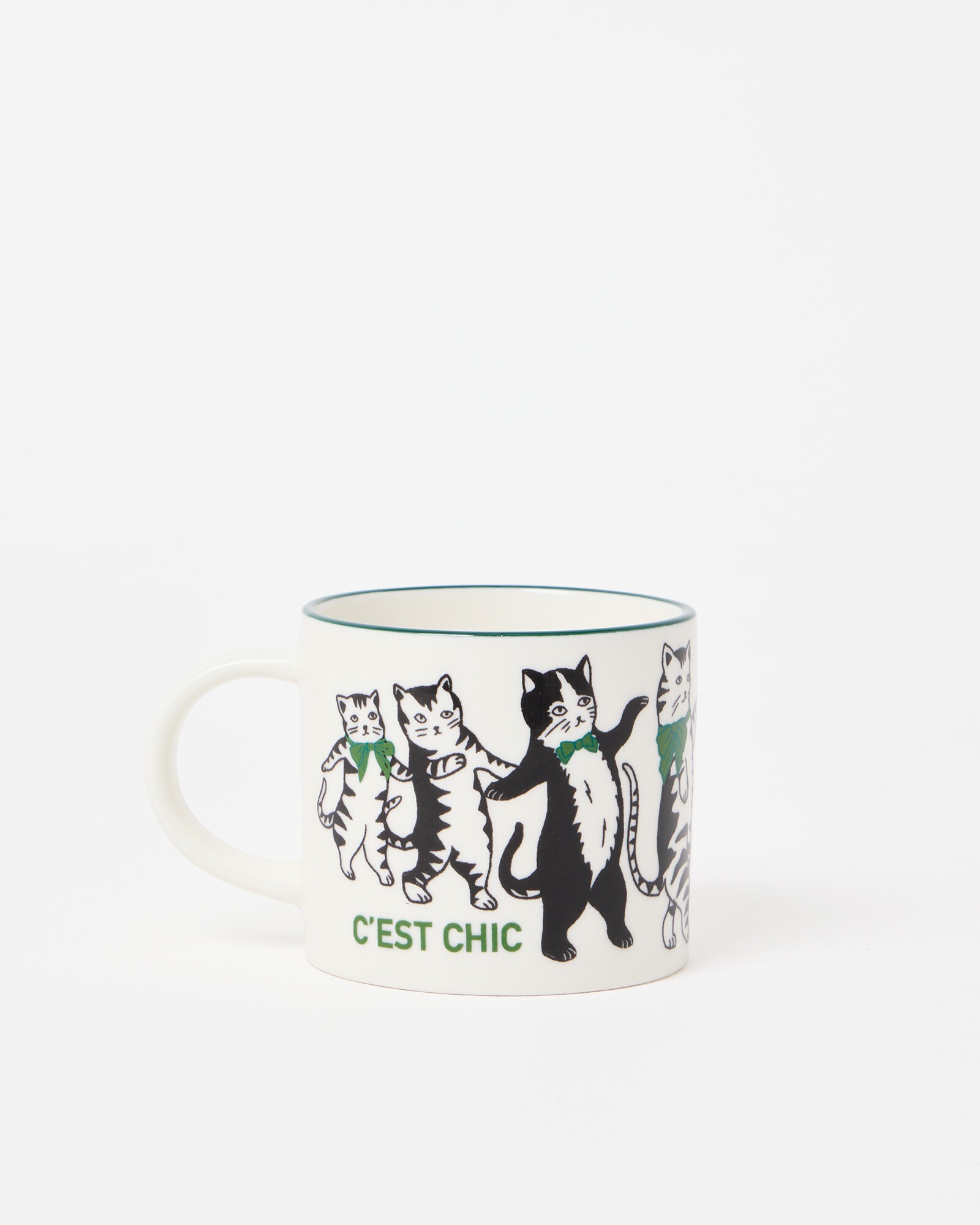 Pierre C'est Chic Mug