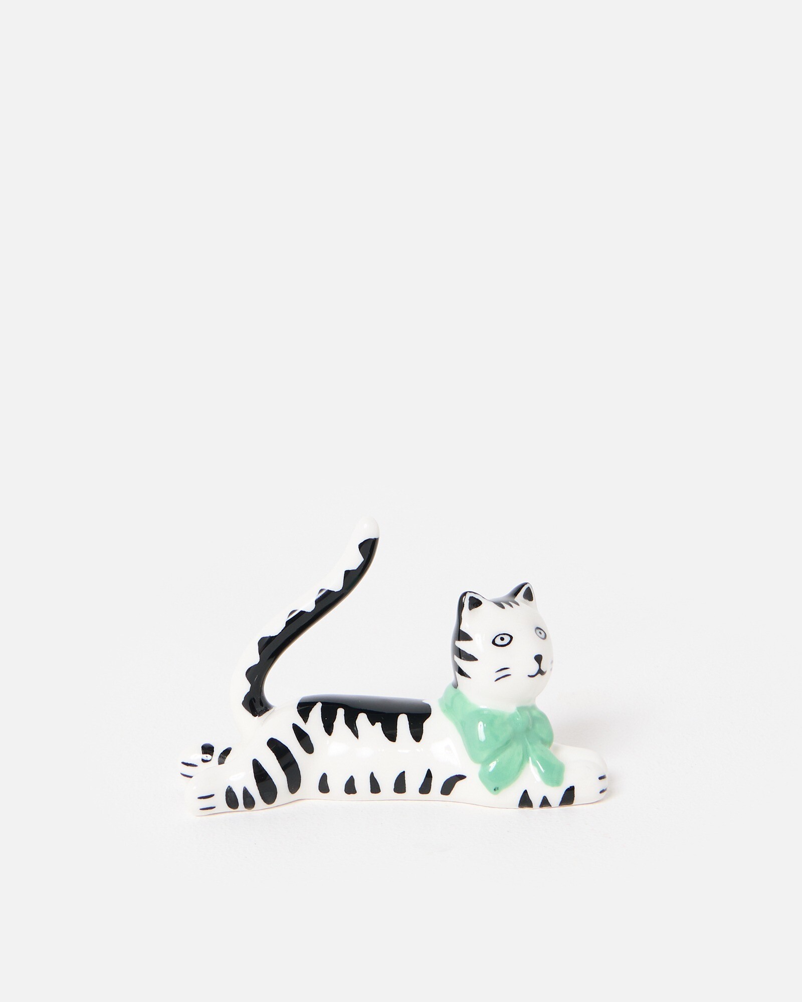Pierre The Cat Ring Holder