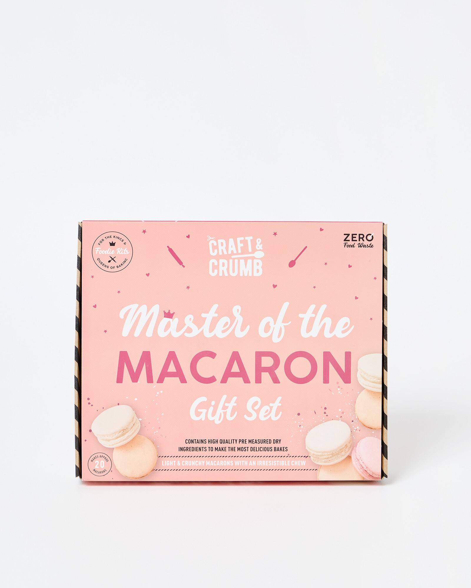 Master of the Macaron Gift Set Oliver Bonas