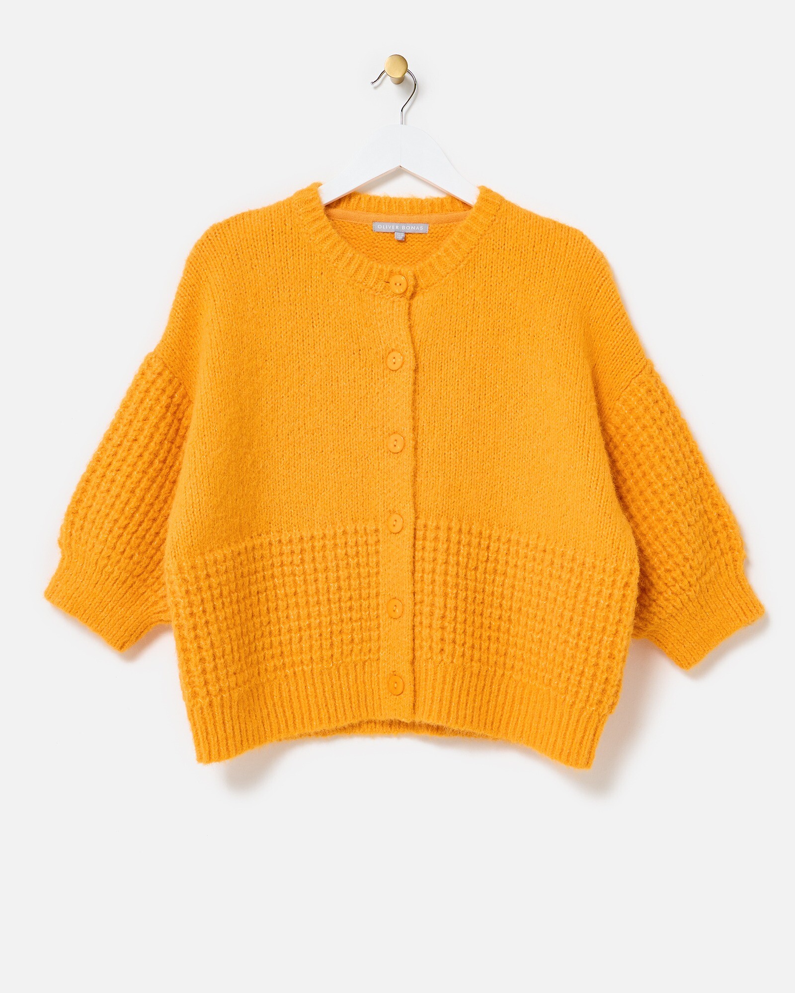 新品』arts&science Balloon cardigan 2