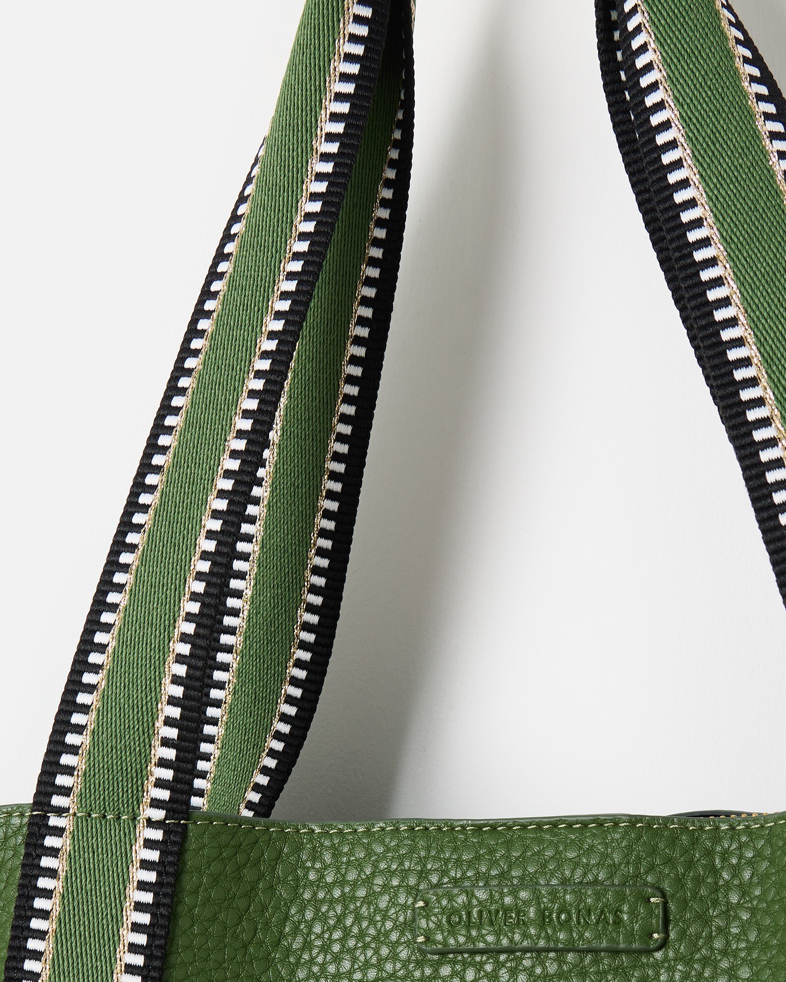 Tote Bag Khamsa We khemsa Green main image 1