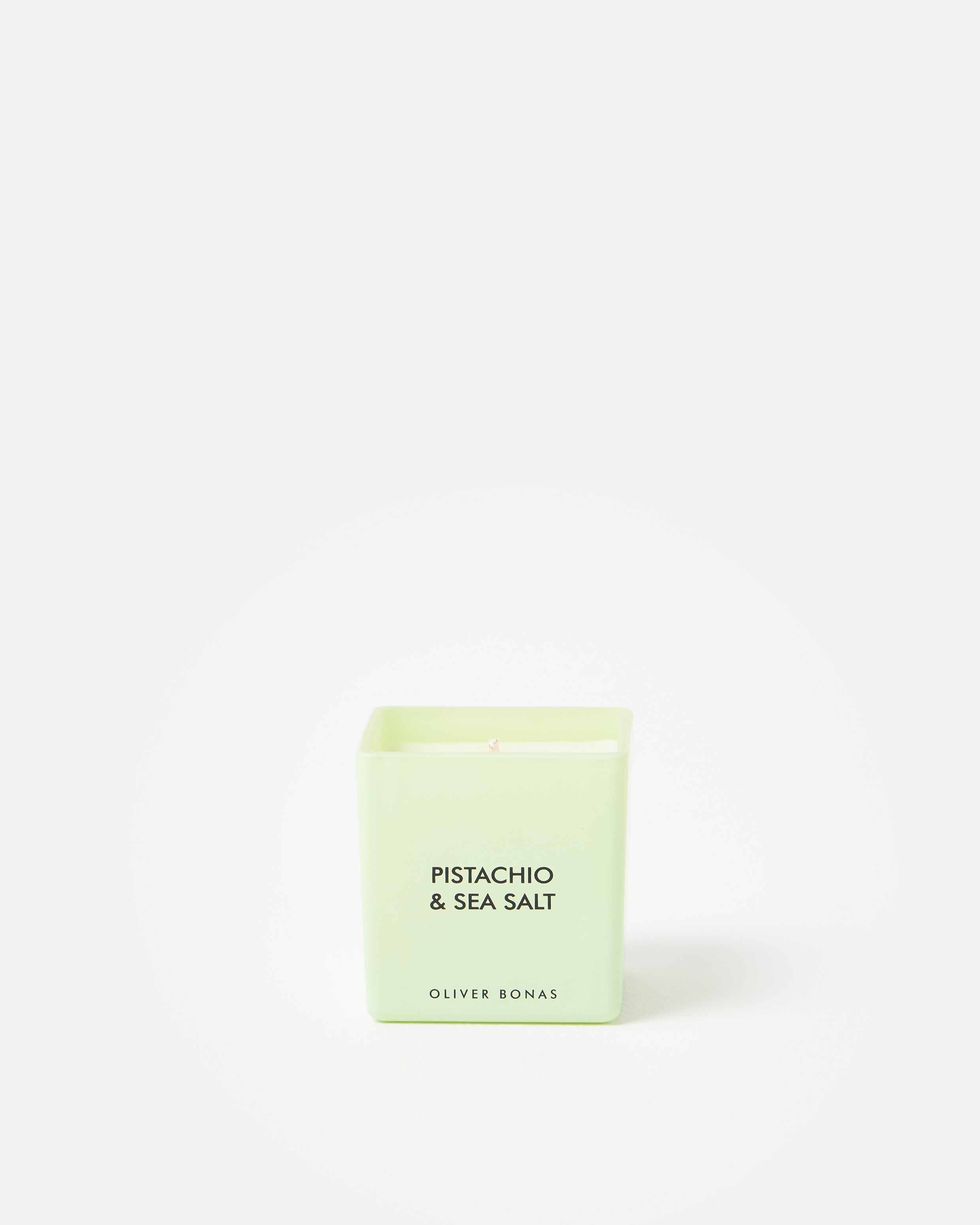 Perico Pistachio & Sea Salt Candle