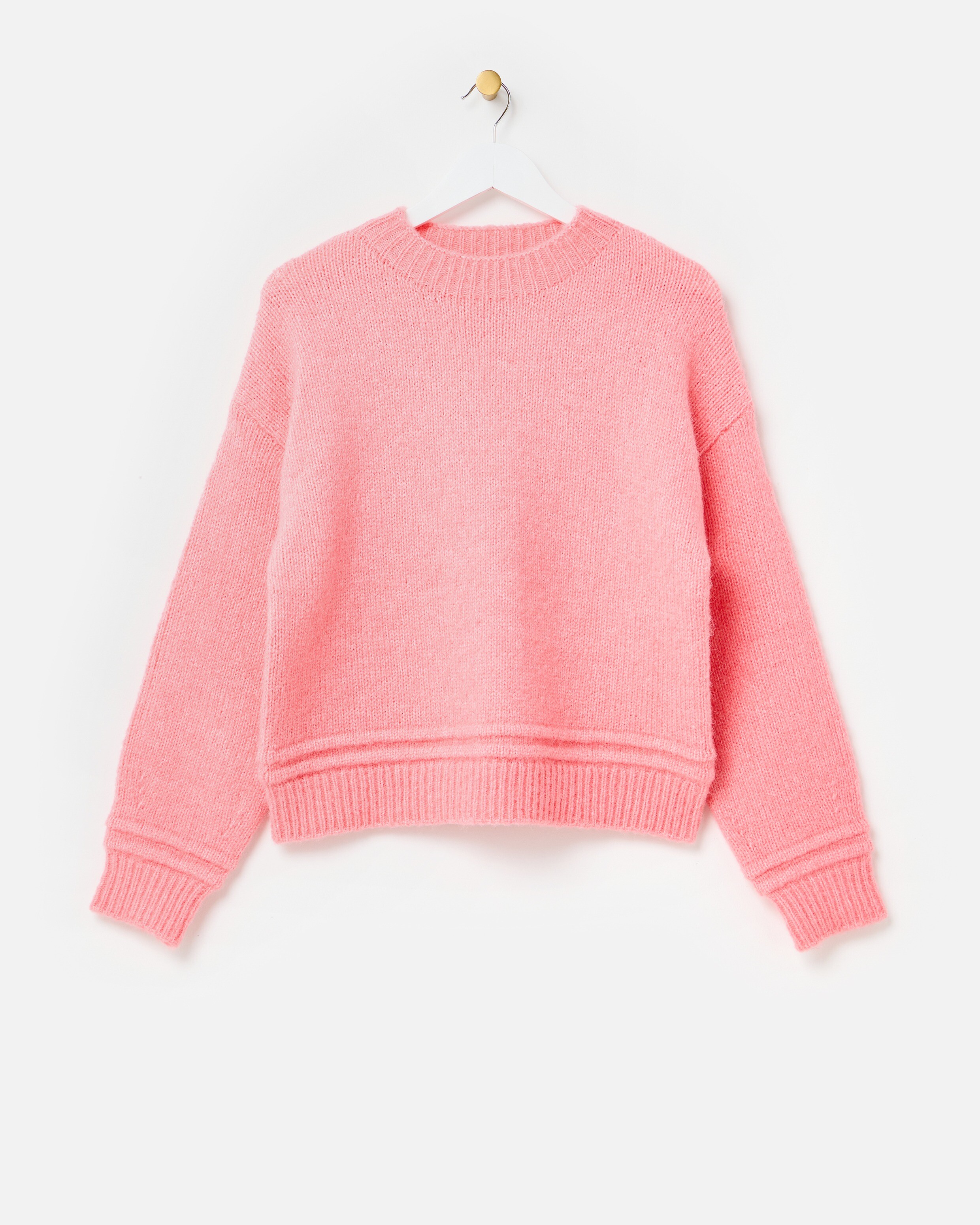 Pink Crewneck Sweater Light Pink Sweatshirt Gildan Womens Crew Neck Sweatshirt Pink Crewneck  Sweater Clothing Light Pink Crew Neck