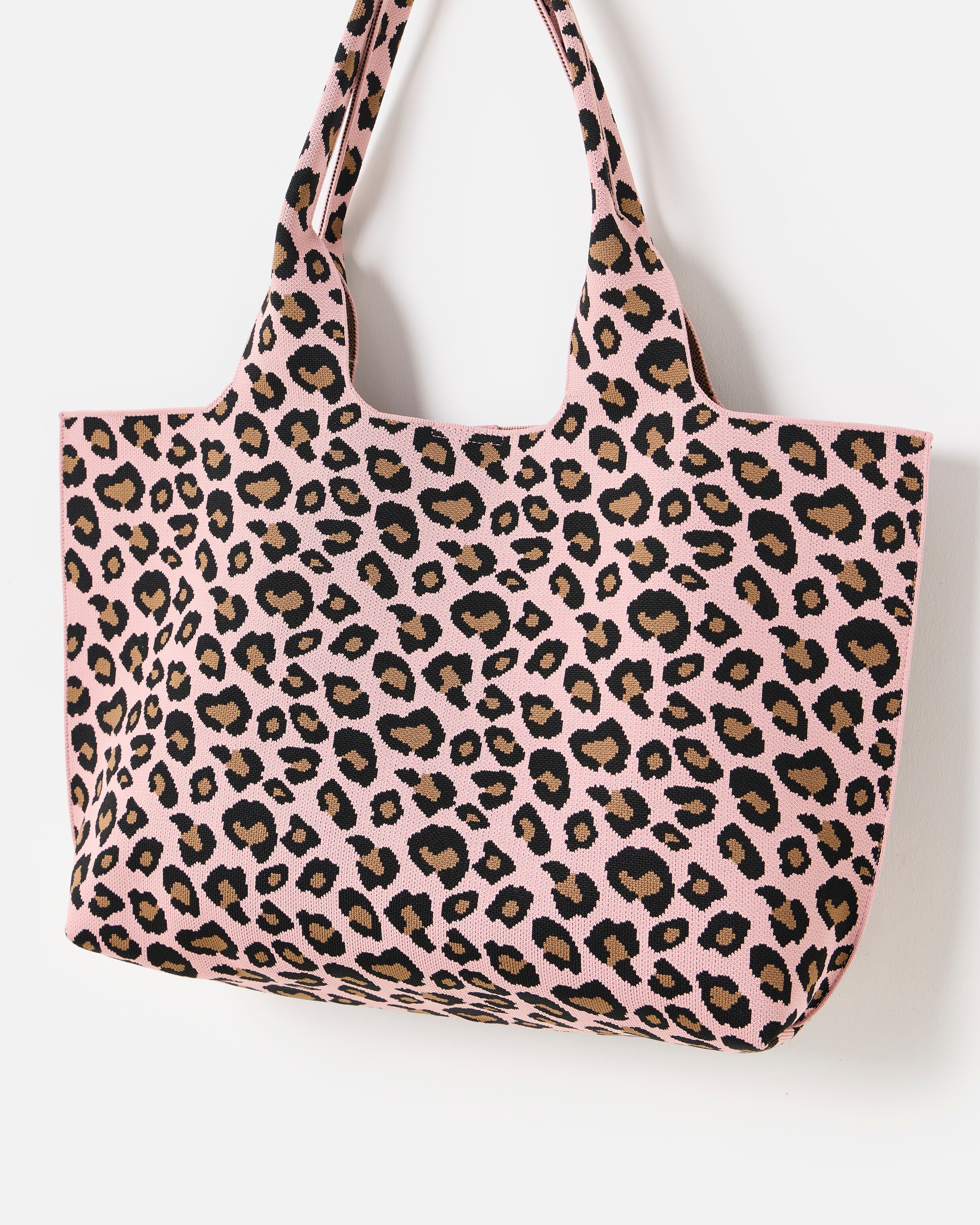 正規品】Bibiy バッグ MAISON BIBIY LEOPARD TOTE bibiy バッグ BIBIY