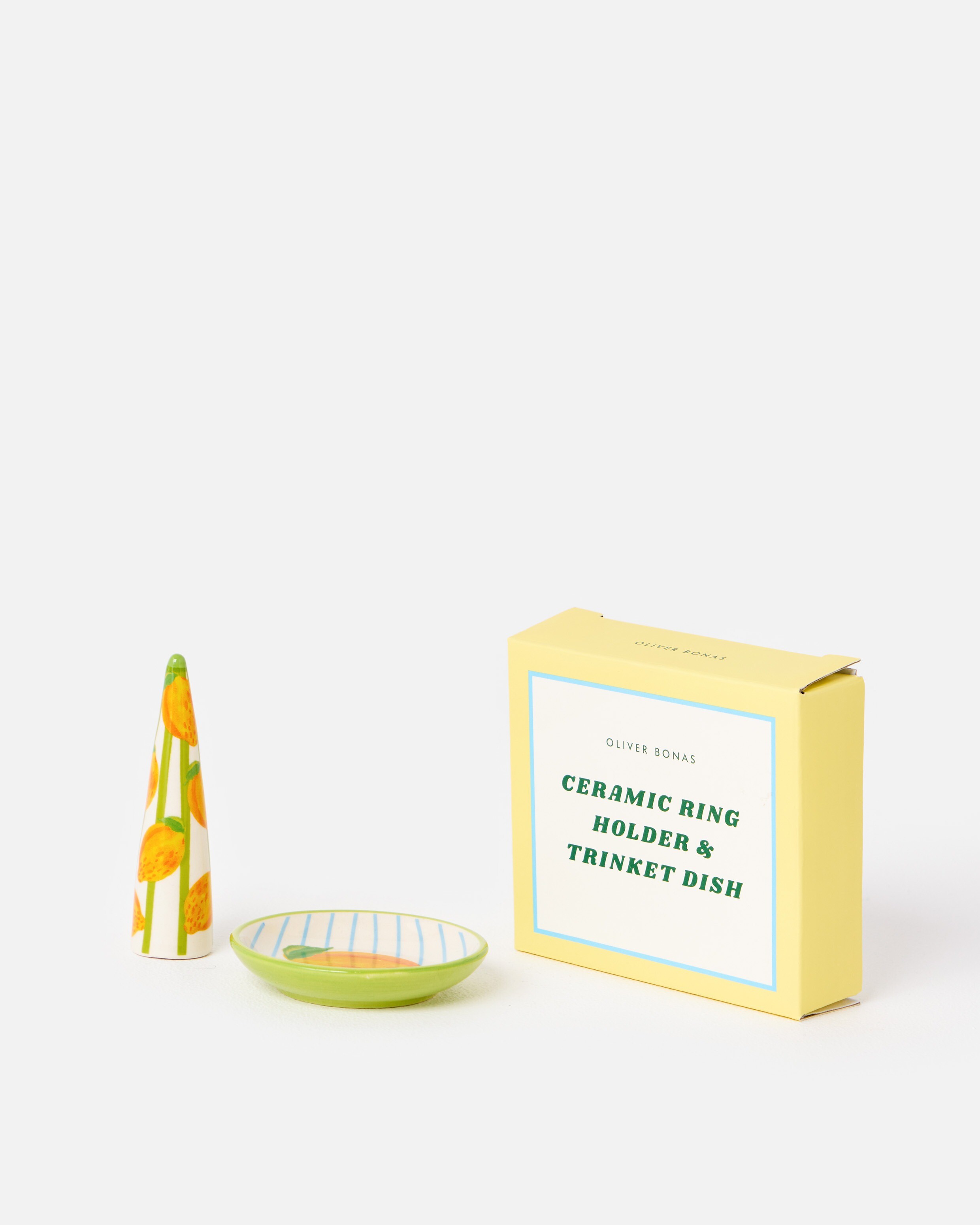 Limon Conical Ring Dish & Trinket Dish | Oliver Bonas