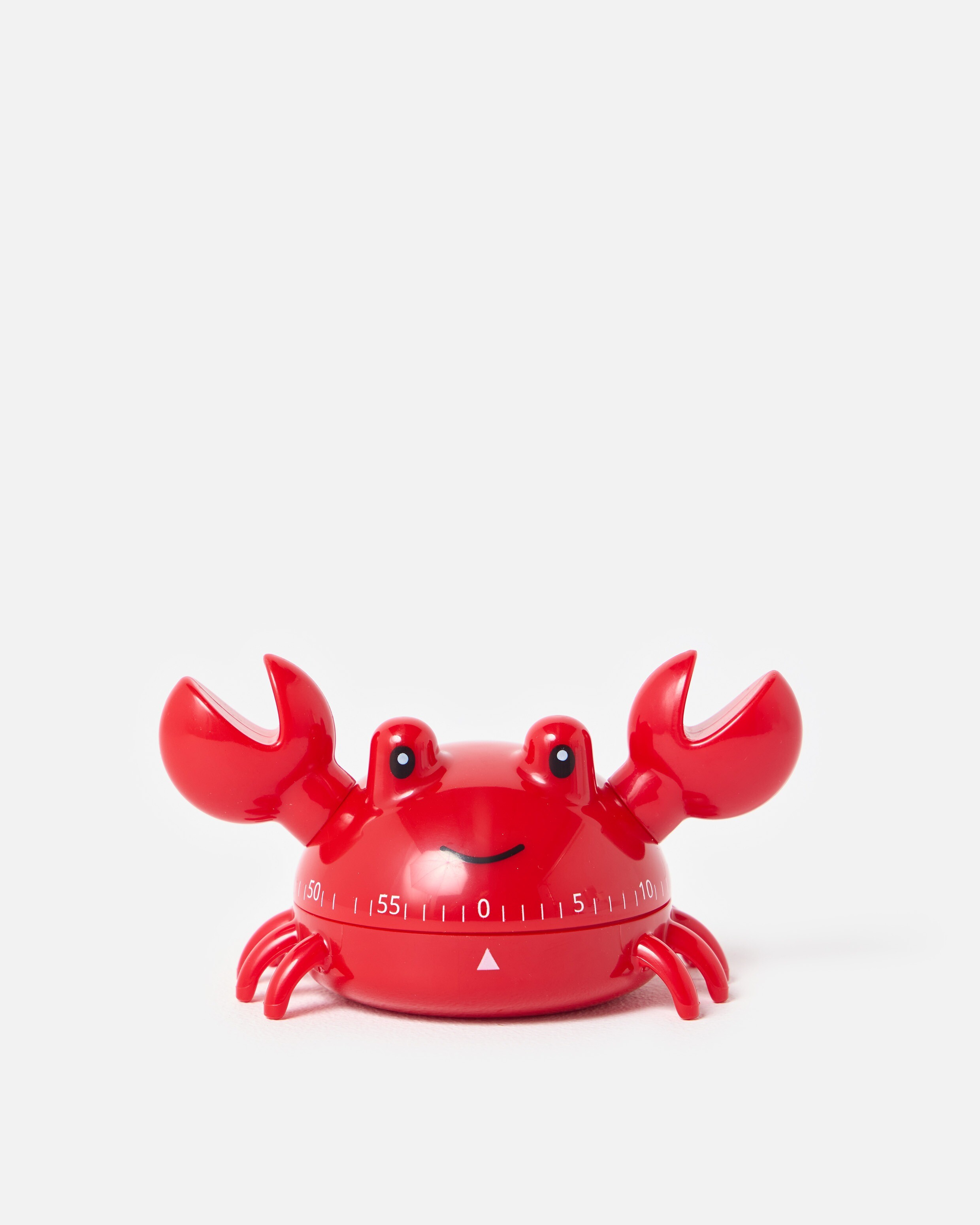 Crab Kitchen Timer | Oliver Bonas