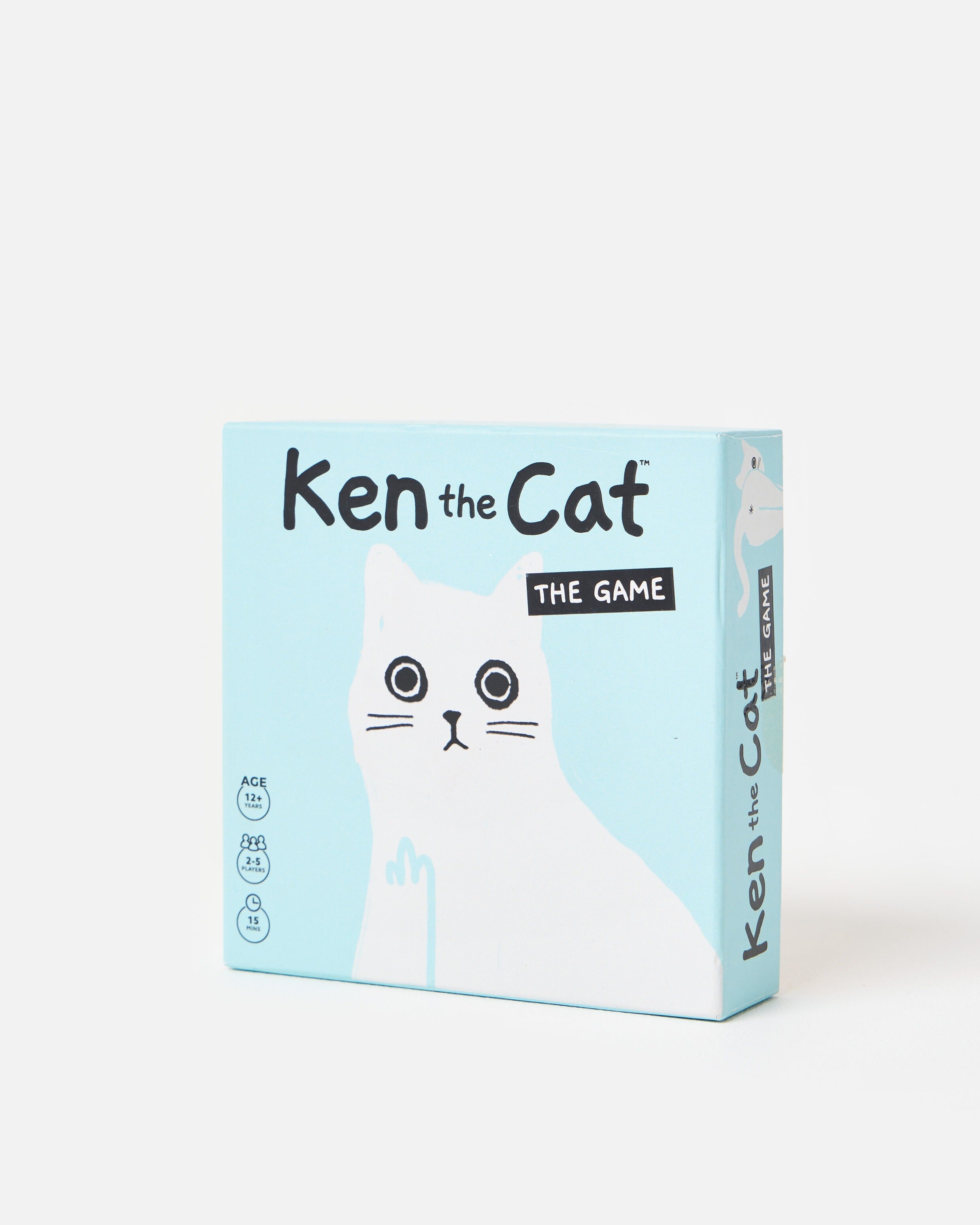 Ken the Cat Card Game | Oliver Bonas