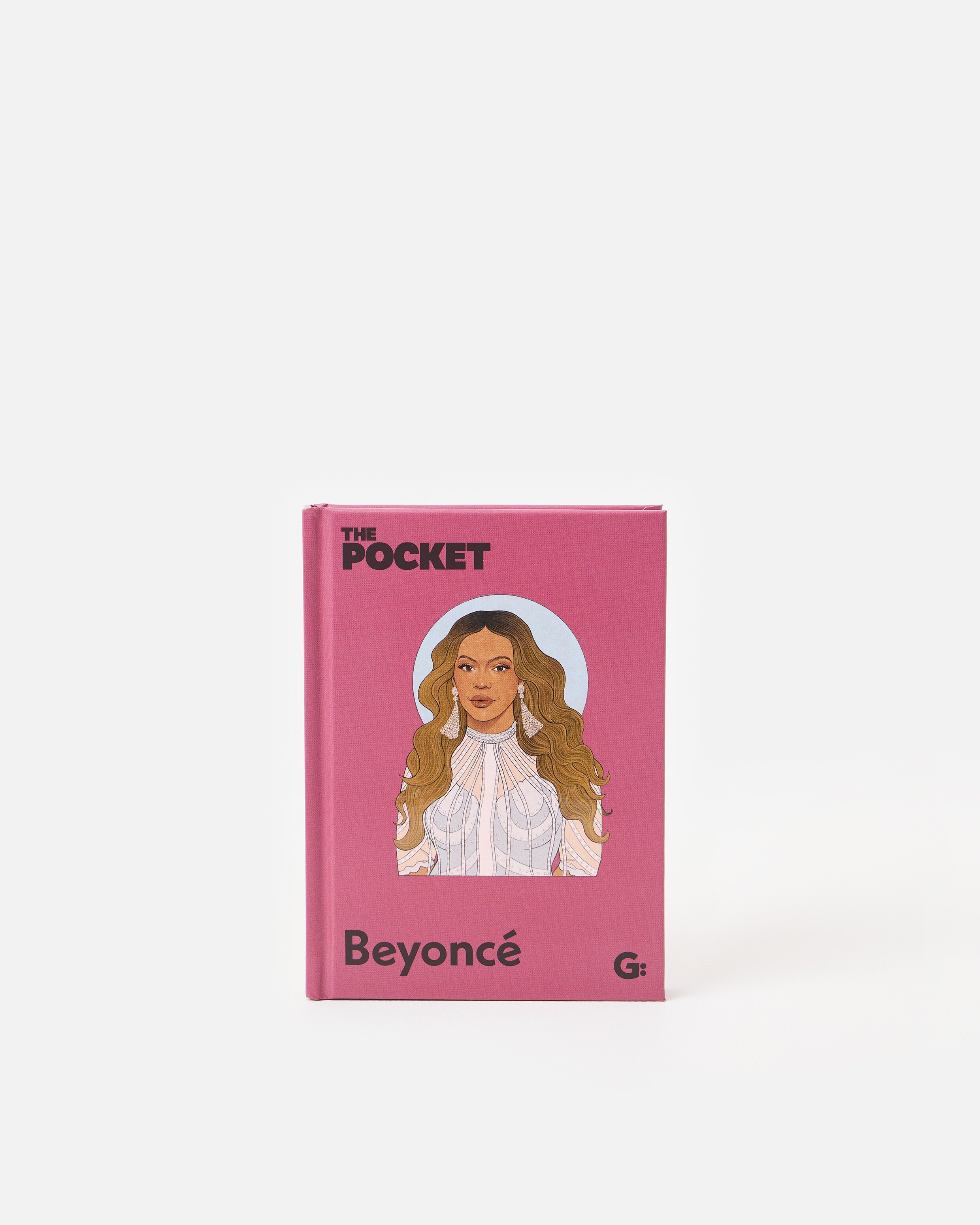Pocket Beyoncé Book | Oliver Bonas