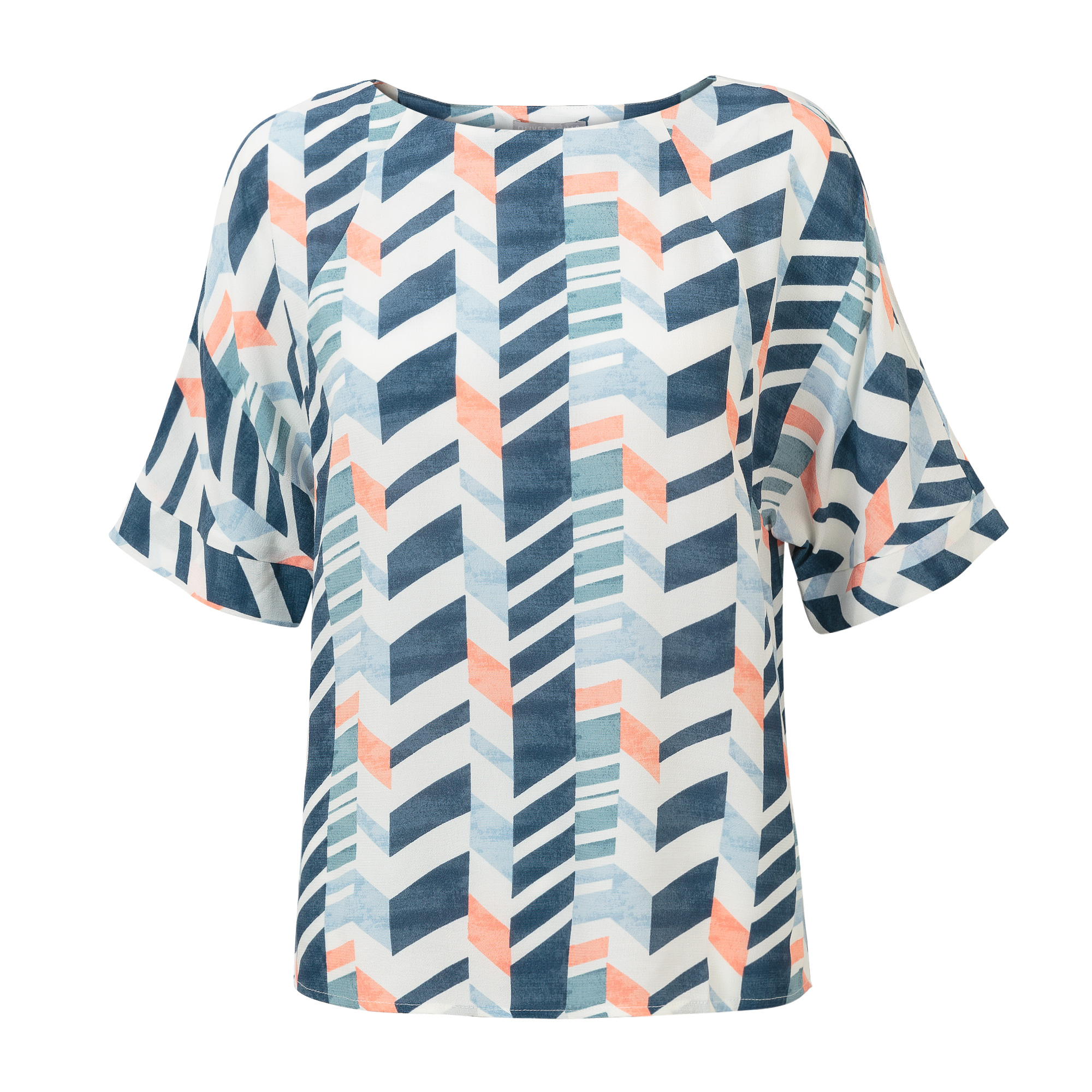 Haruko Print Tee Oliver Bonas