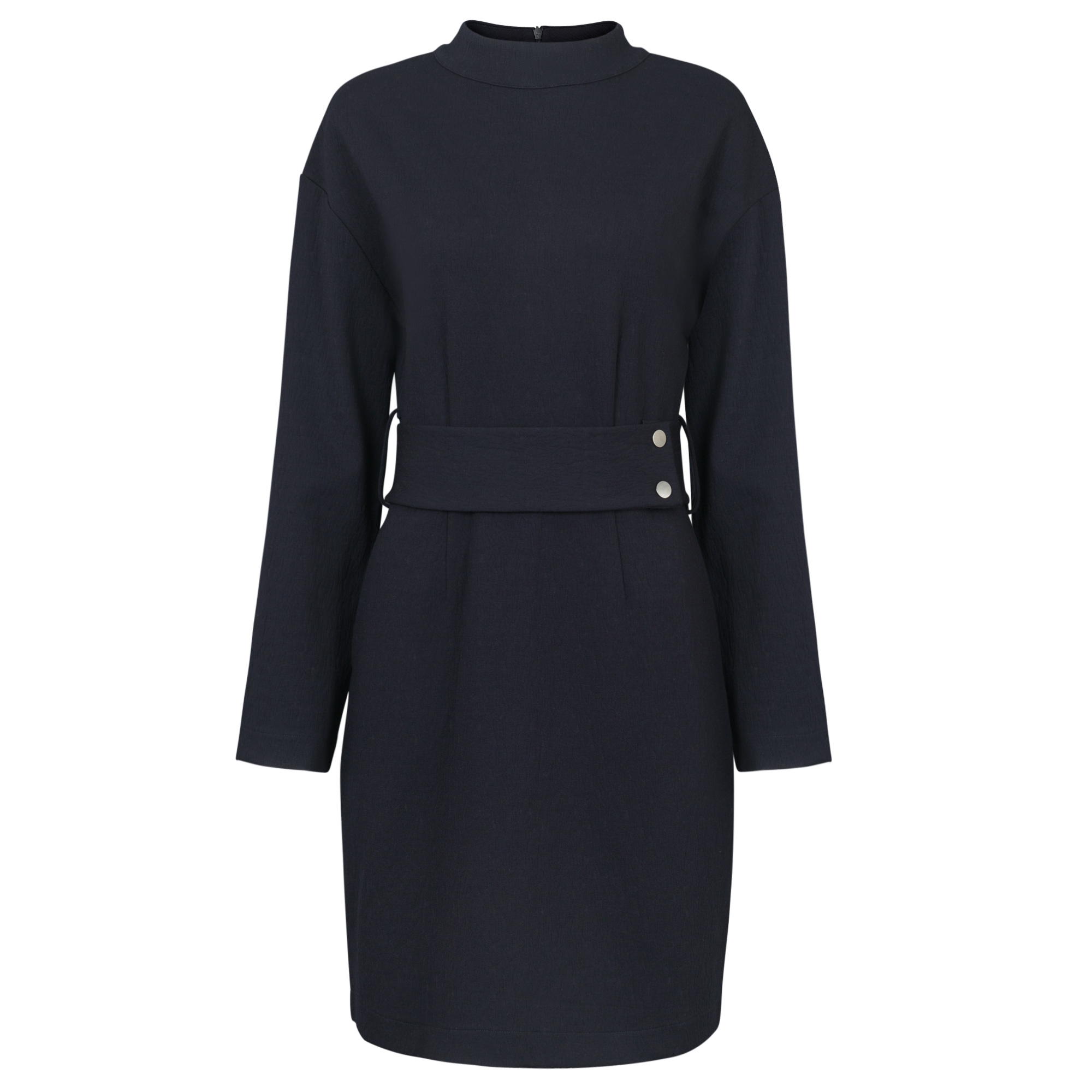 Deco Wide Sleeve Dress Oliver Bonas