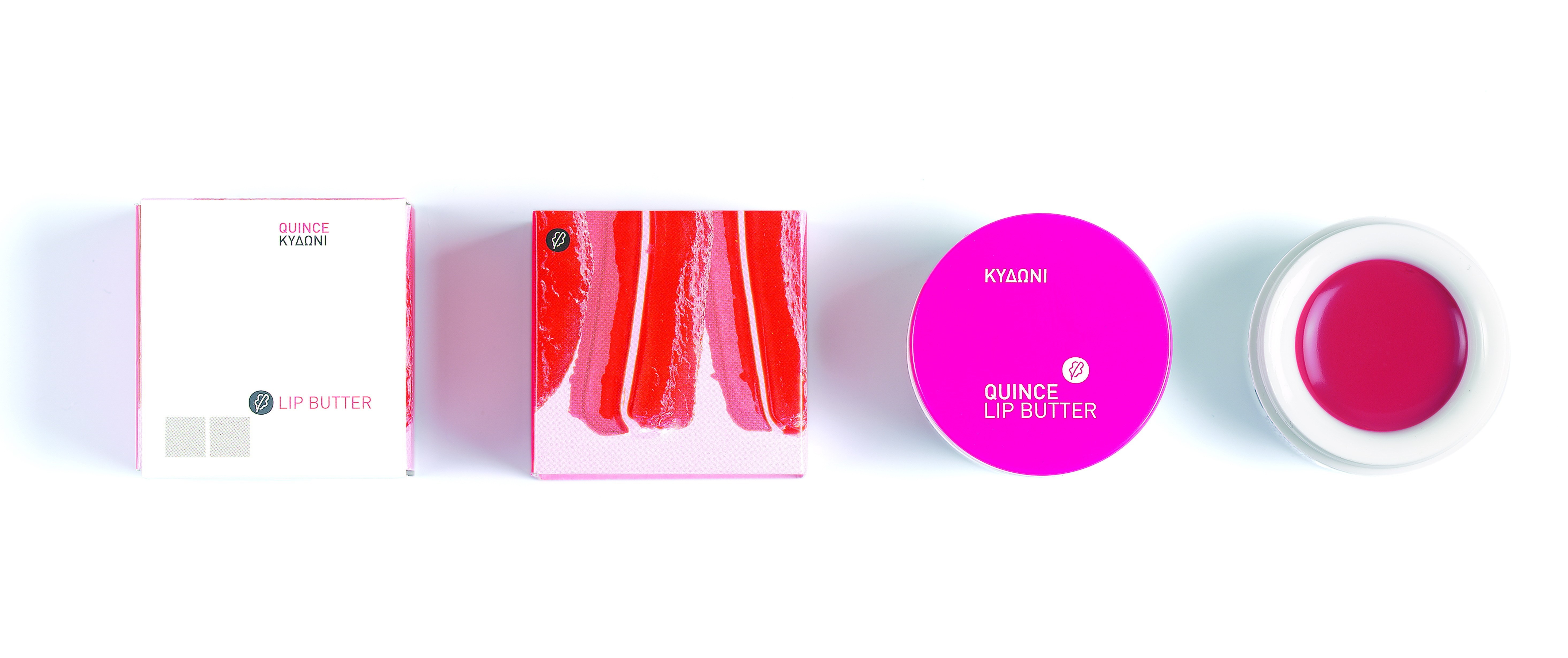 Korres Quince Lip Butter Oliver Bonas US