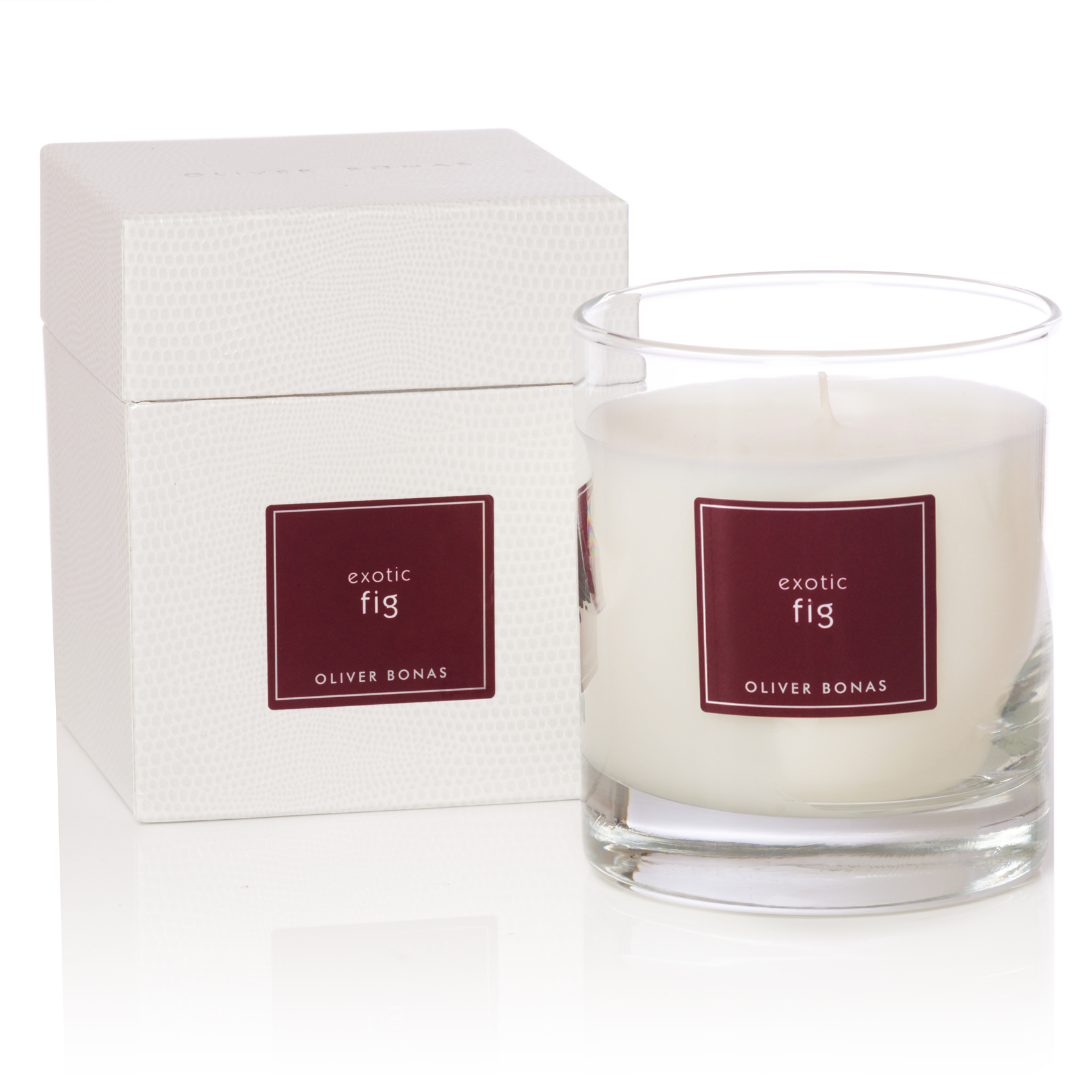 Oliver Bonas Scented Candle Oliver Bonas