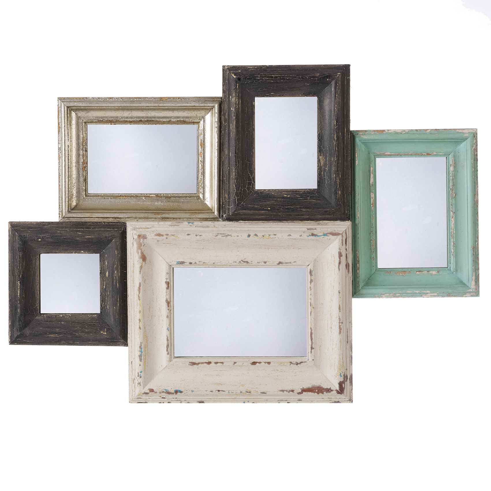 Adele Mirror Multi Frame Oliver Bonas