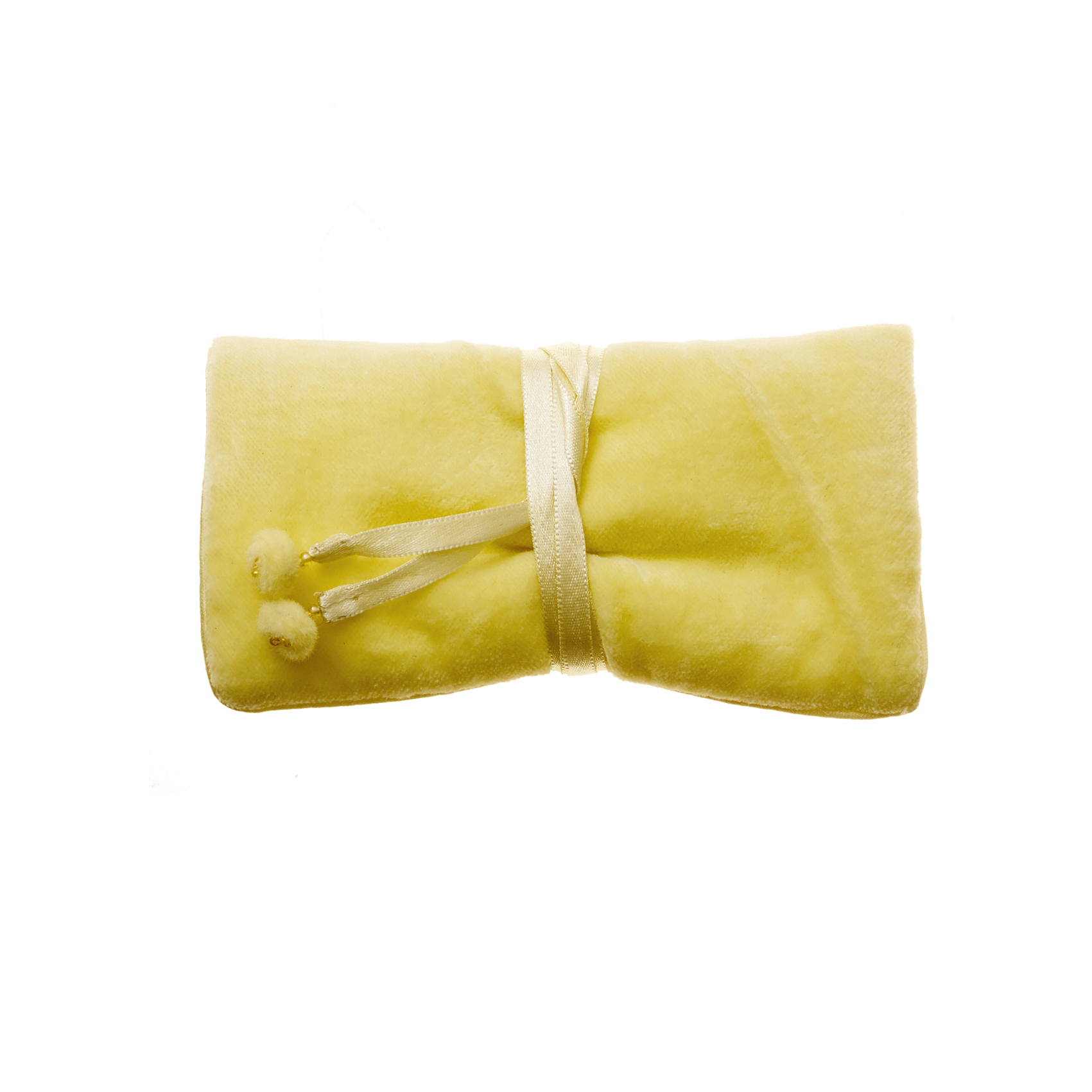 Velvet Jewellery Roll Oliver Bonas
