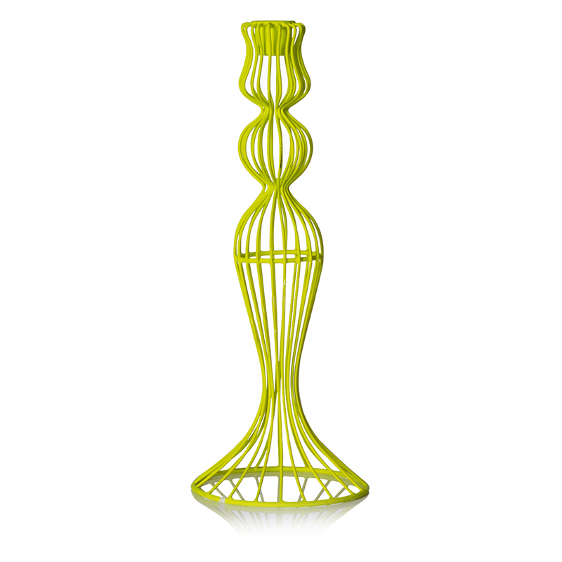 Markdown Wire Candle Holder Oliver Bonas