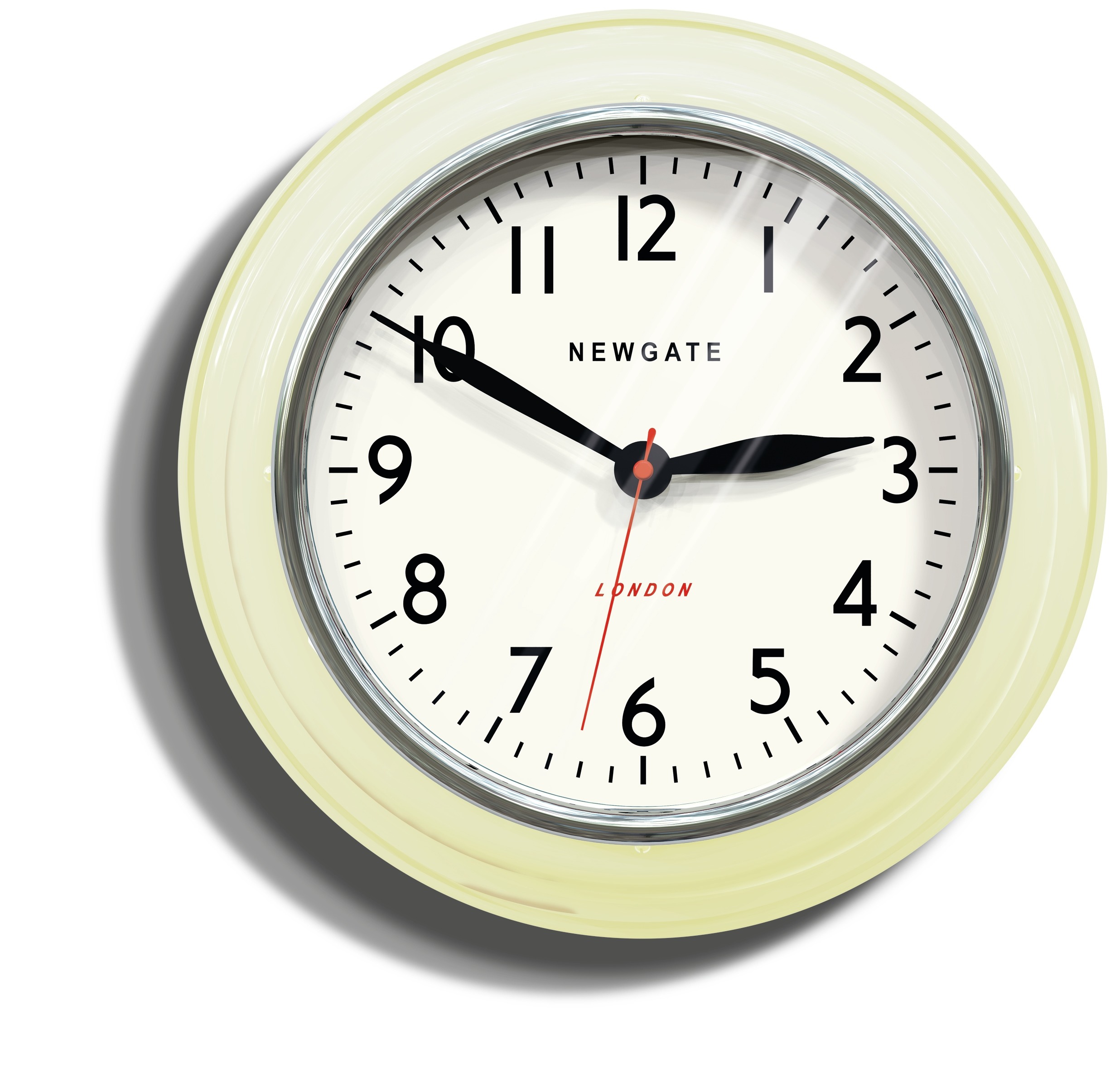 Newgate Cookhouse Clock Oliver Bonas US