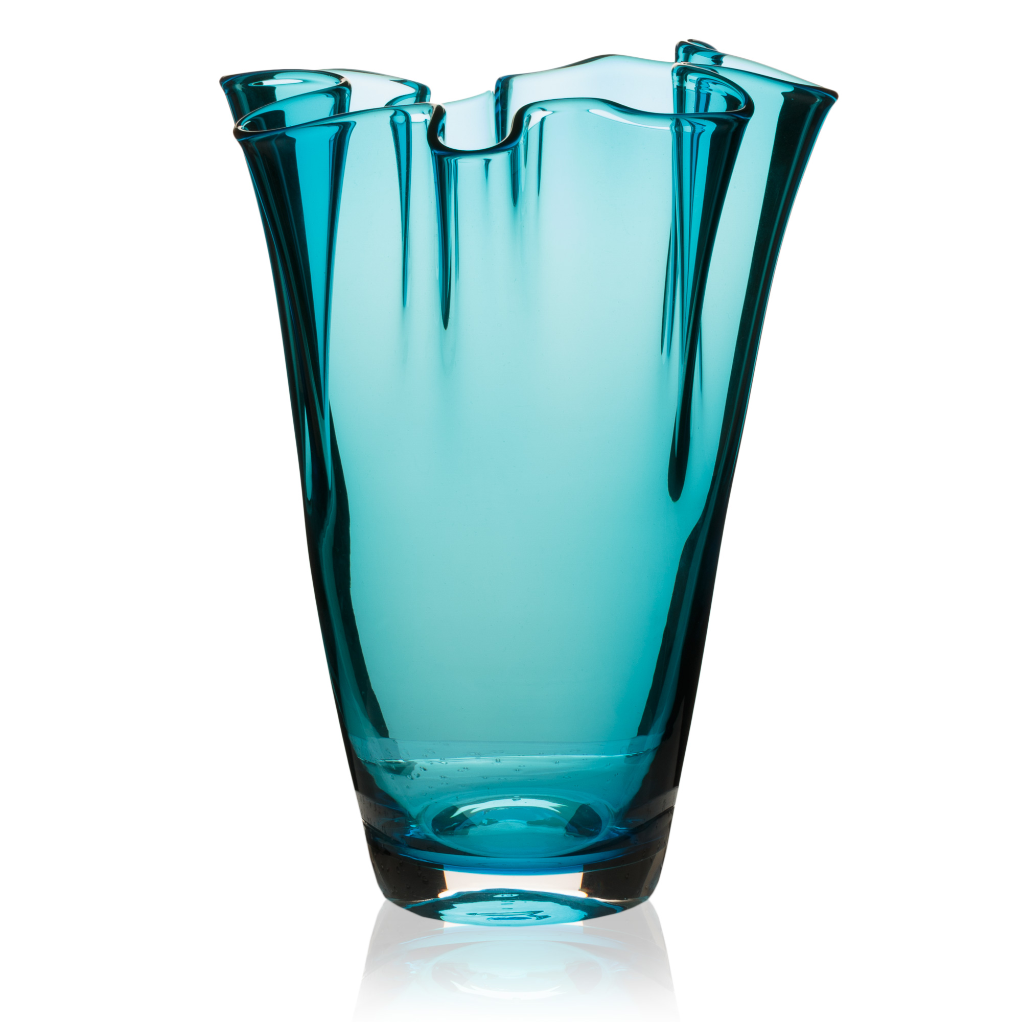Curve Vase Oliver Bonas