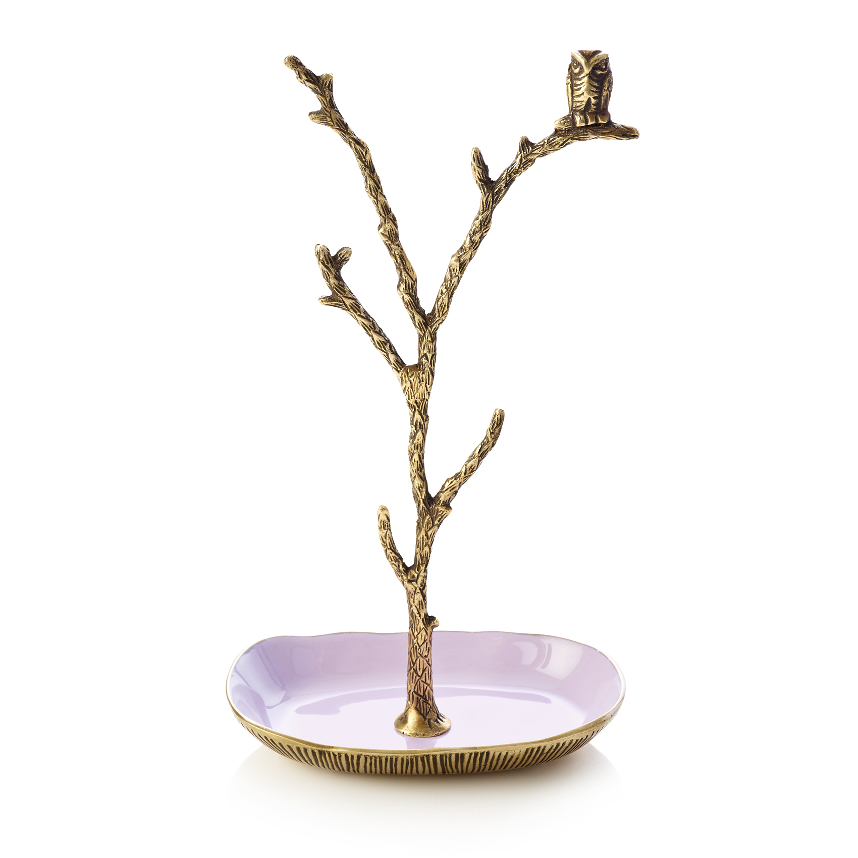 Owl Jewellery Stand Oliver Bonas