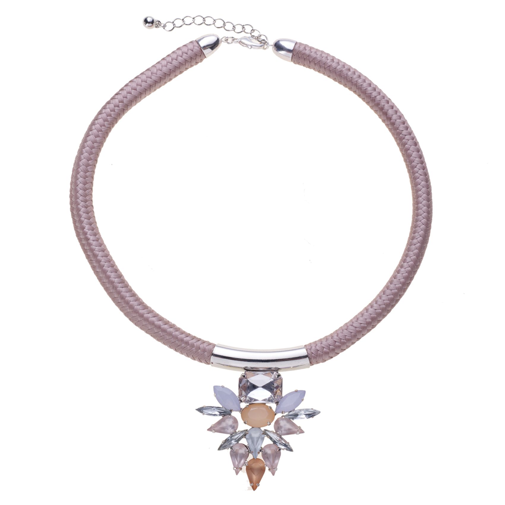 Marsden Crystal Necklace | Oliver Bonas
