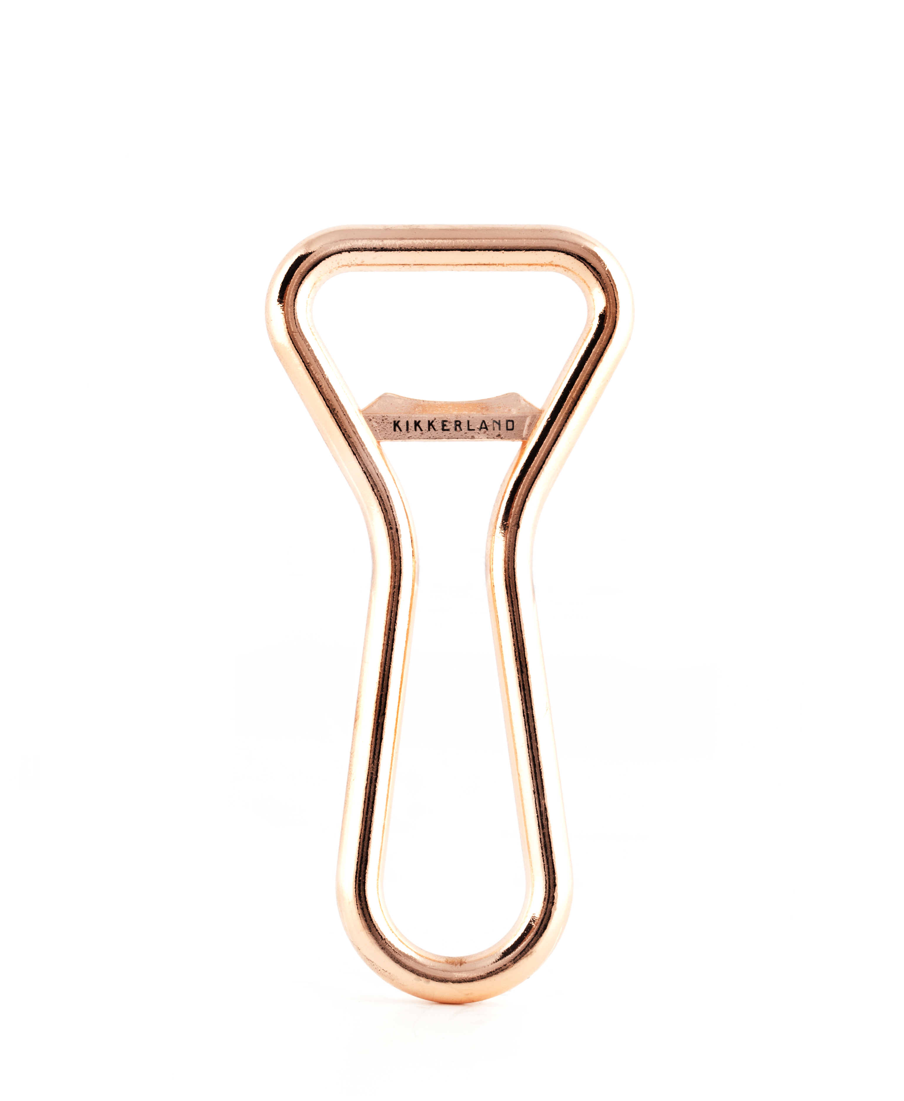 Vintage Copper Bottle Opener Oliver Bonas
