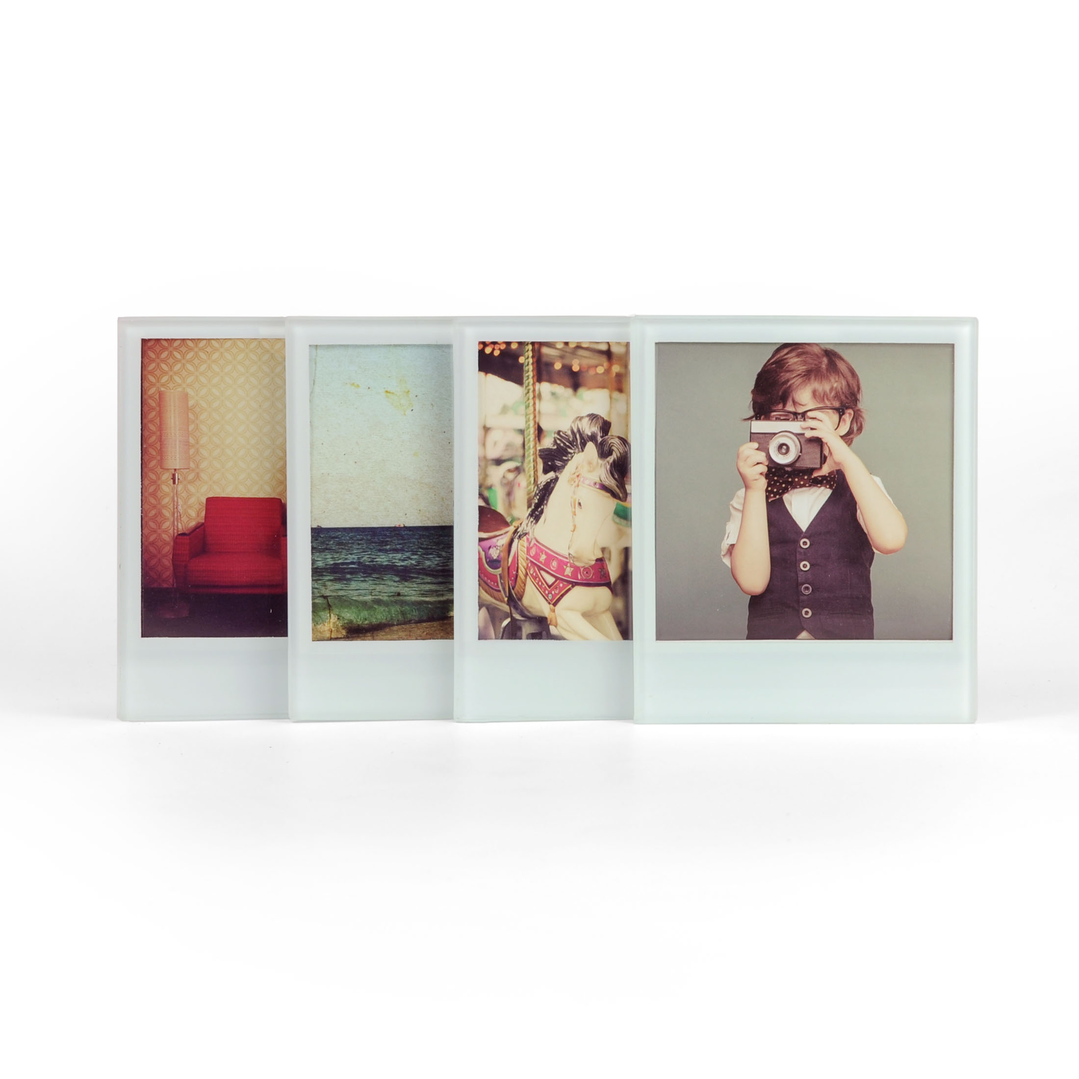 Instant Coasters Oliver Bonas