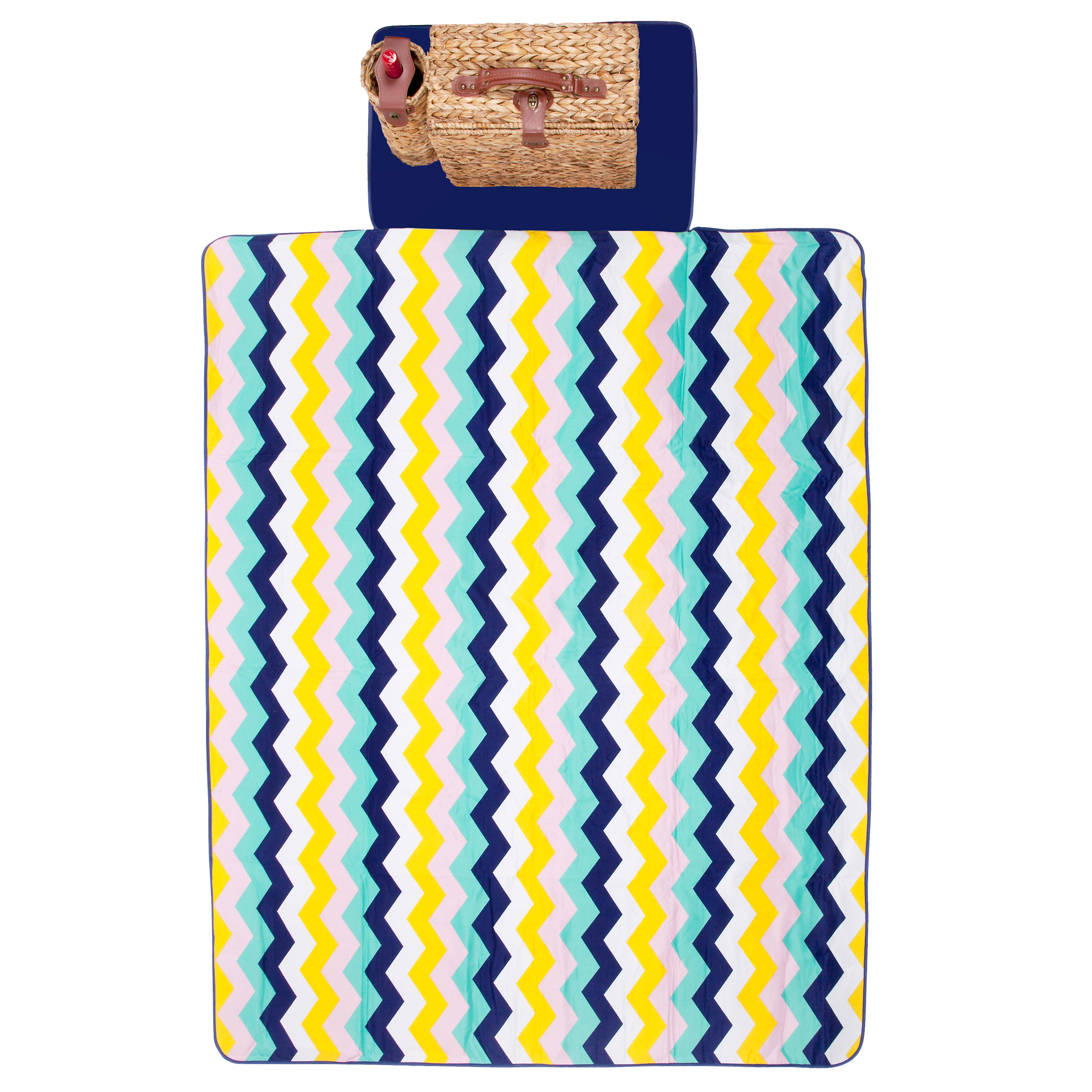 Acapulco Picnic Blanket Oliver Bonas