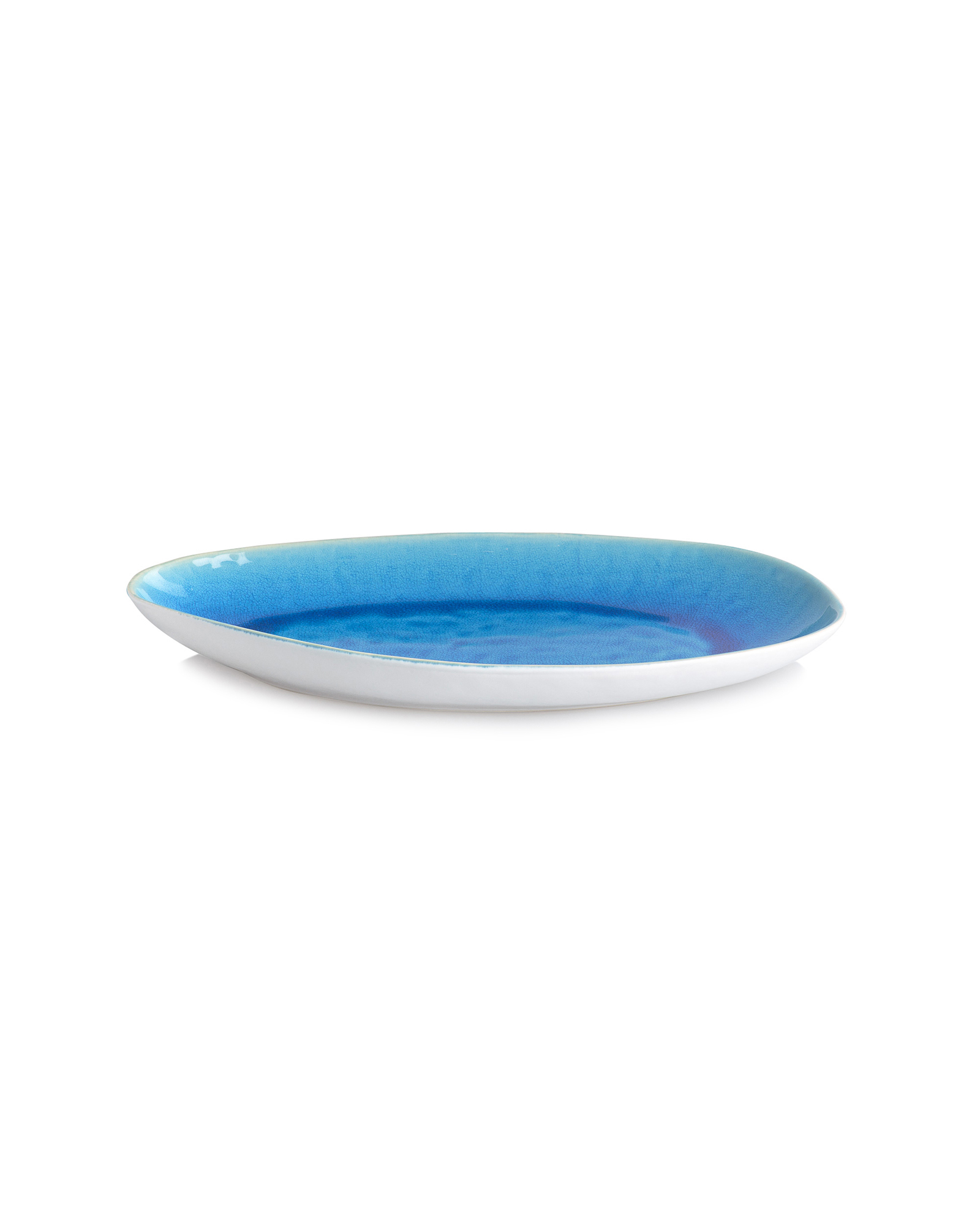 Pedra Medium Ceramic Platter Oliver Bonas