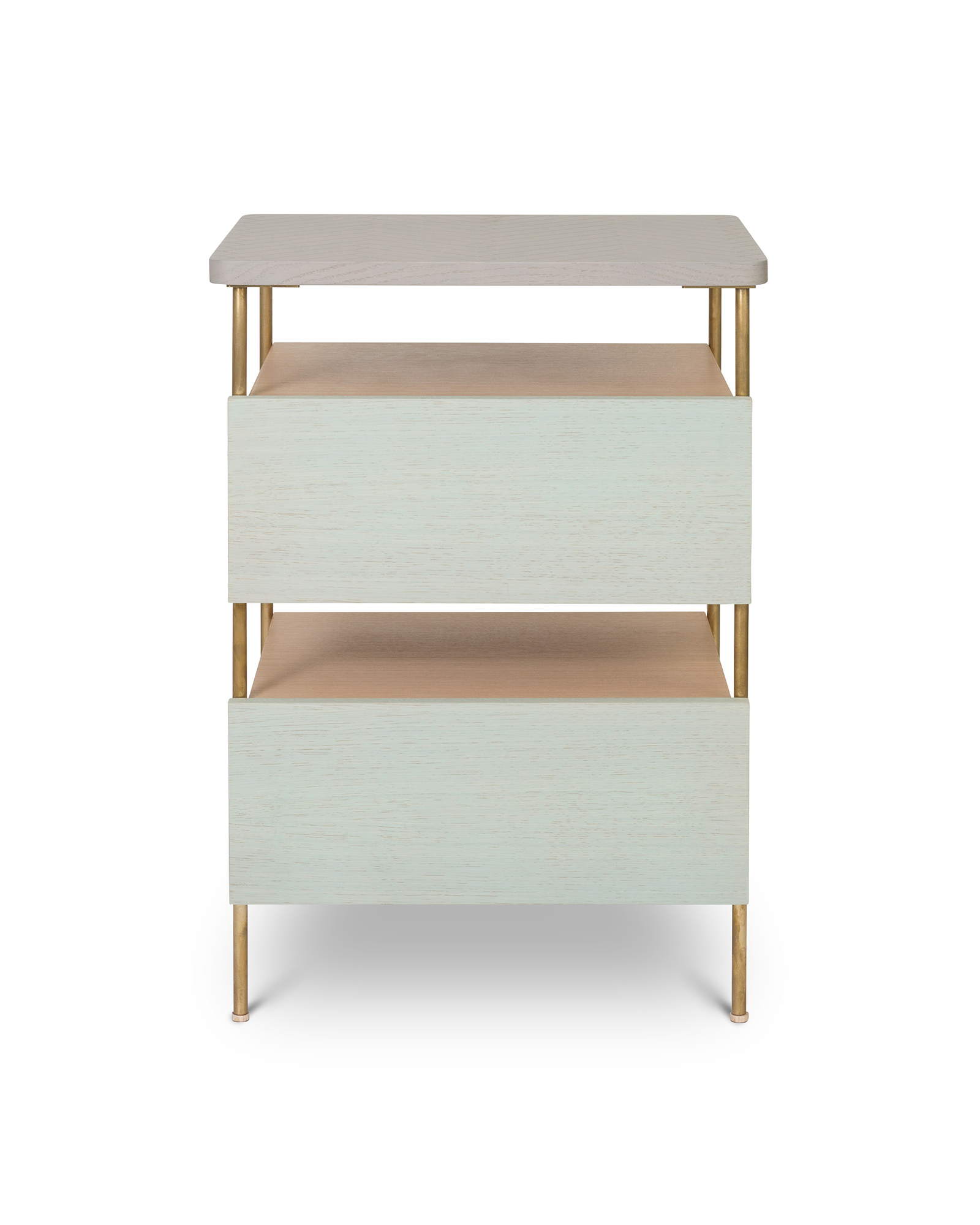 Oro Bedside Table Oliver Bonas