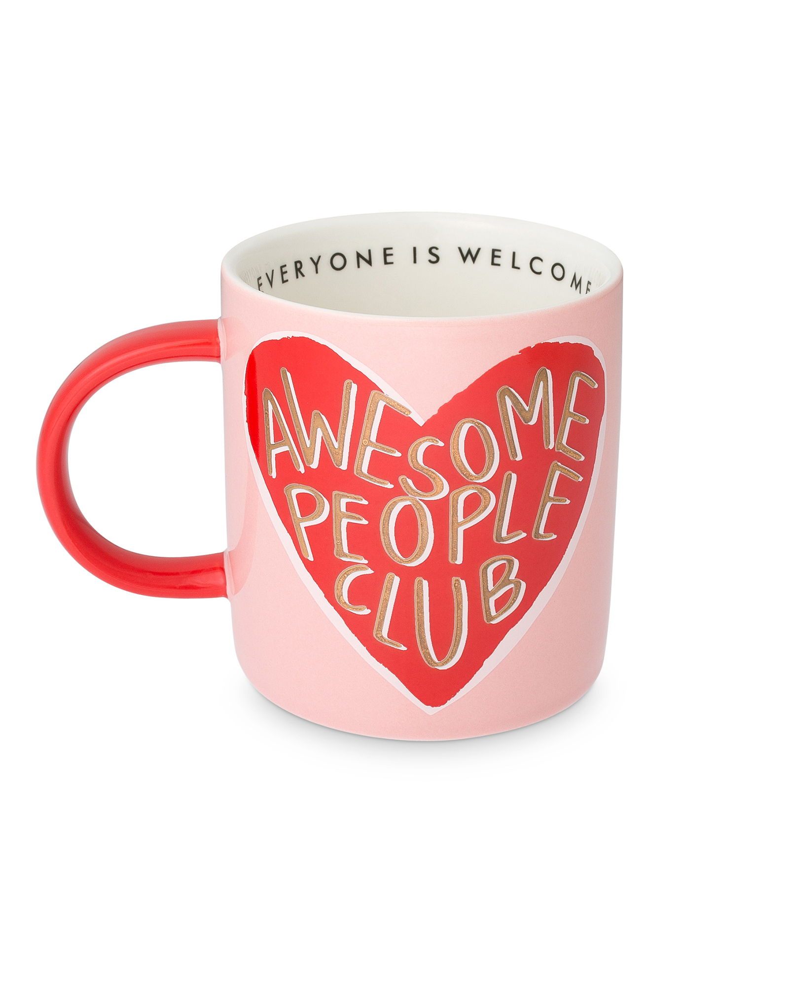 Awesome People Club Mug Oliver Bonas IE