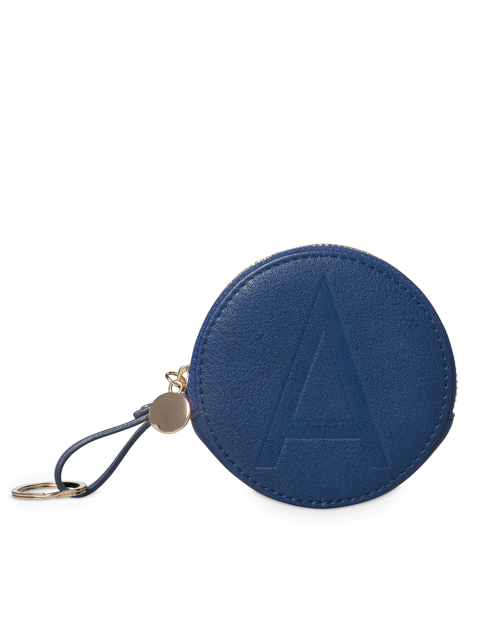 Alphabet Key Ring Pouch Oliver Bonas