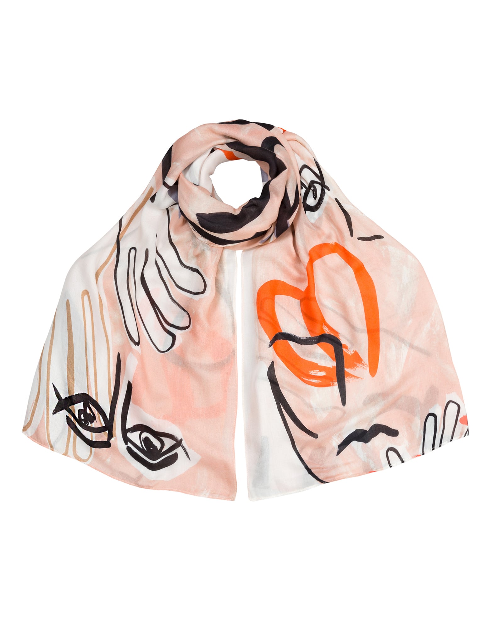 Good Times Scarf Oliver Bonas