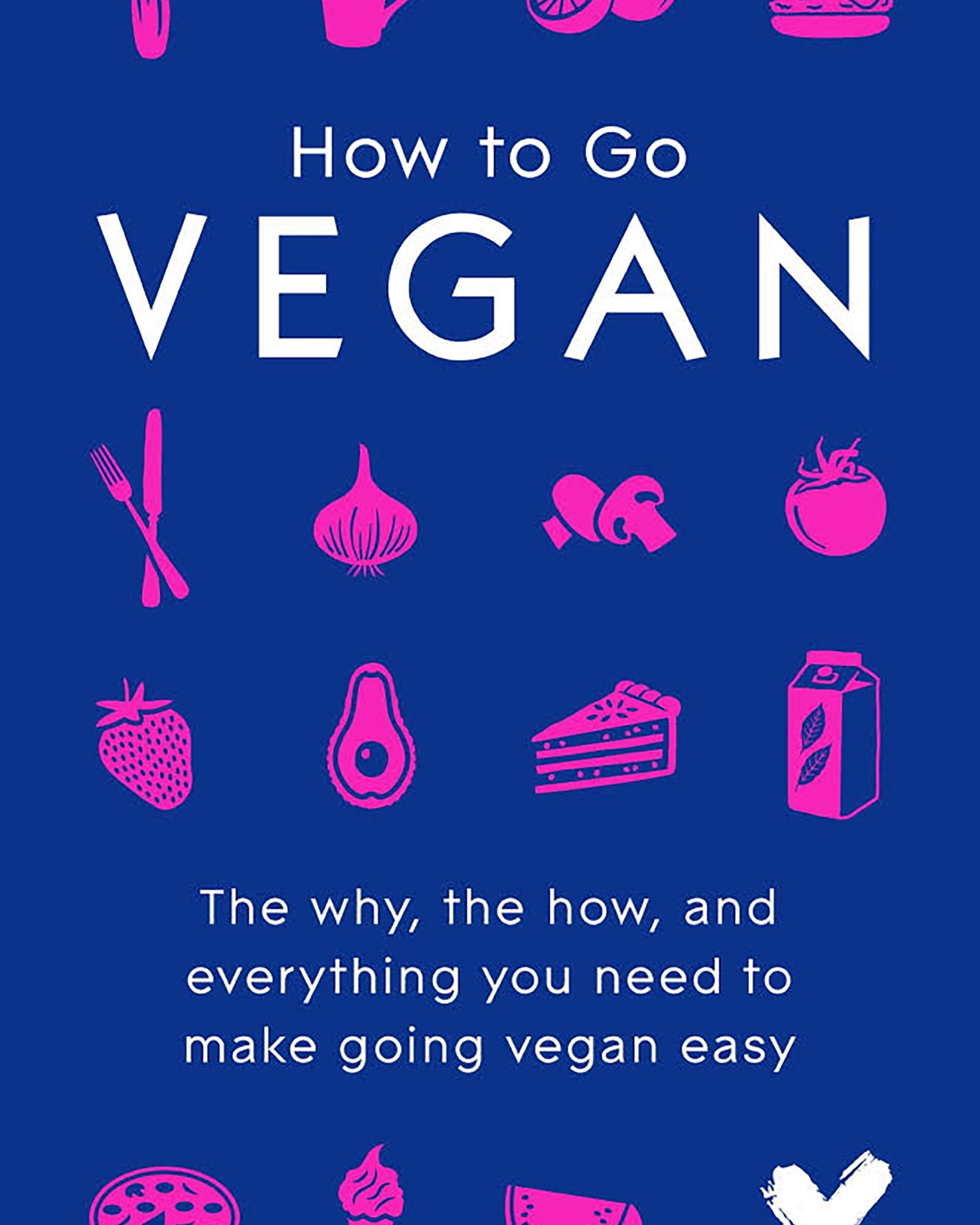 How to Go Vegan Book | Oliver Bonas